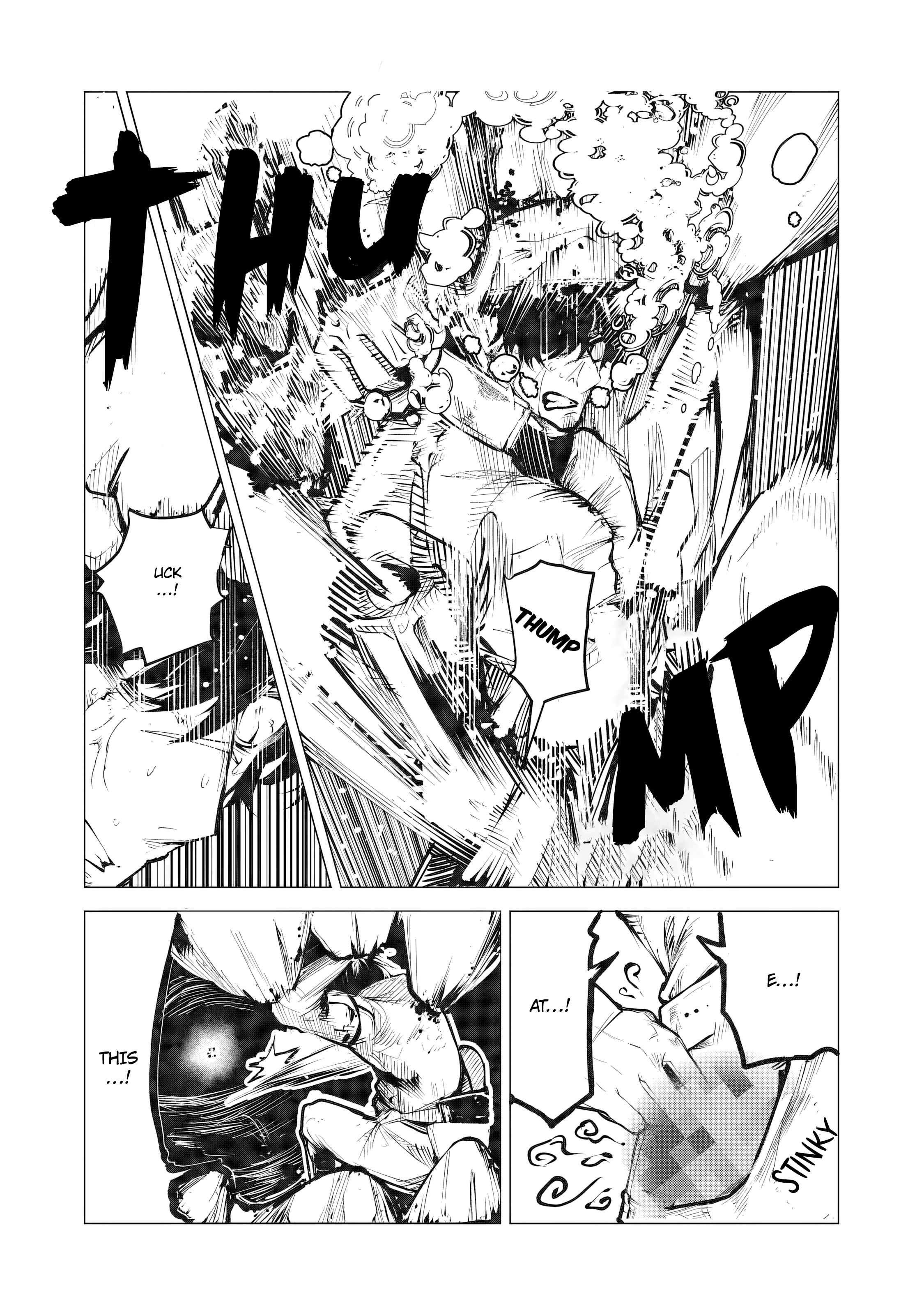 Read Kuni wo Owareta Ryuushi-san, Hirowareta Ringoku de Ukkari Musou Shite Shimau. ~Jakushou Kokka ga Tairiku Saikyou no Ryuu no Rakuen ni Naru made EN Manga Online