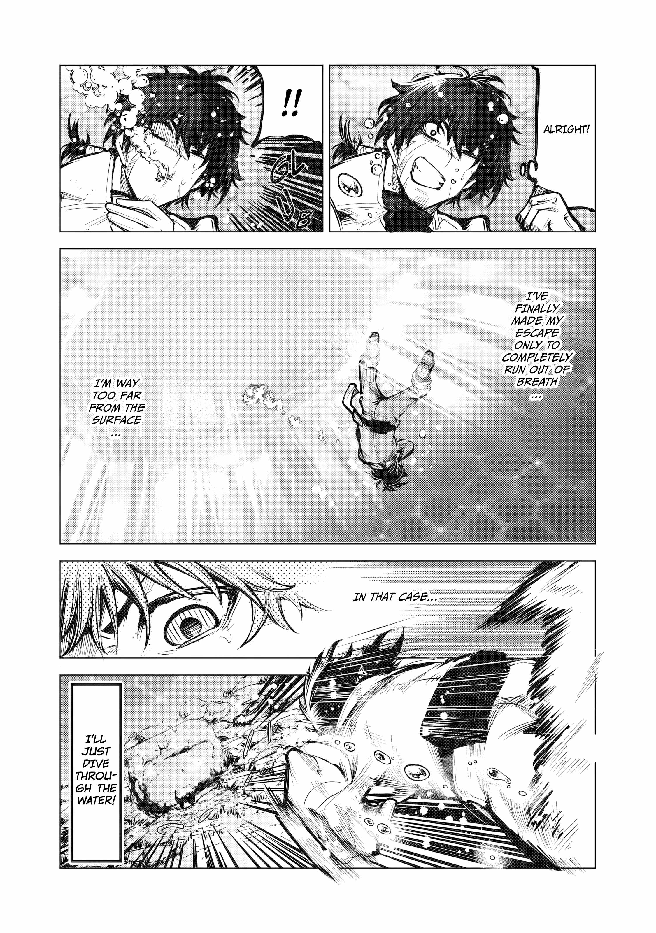Read Kuni wo Owareta Ryuushi-san, Hirowareta Ringoku de Ukkari Musou Shite Shimau. ~Jakushou Kokka ga Tairiku Saikyou no Ryuu no Rakuen ni Naru made EN Manga Online