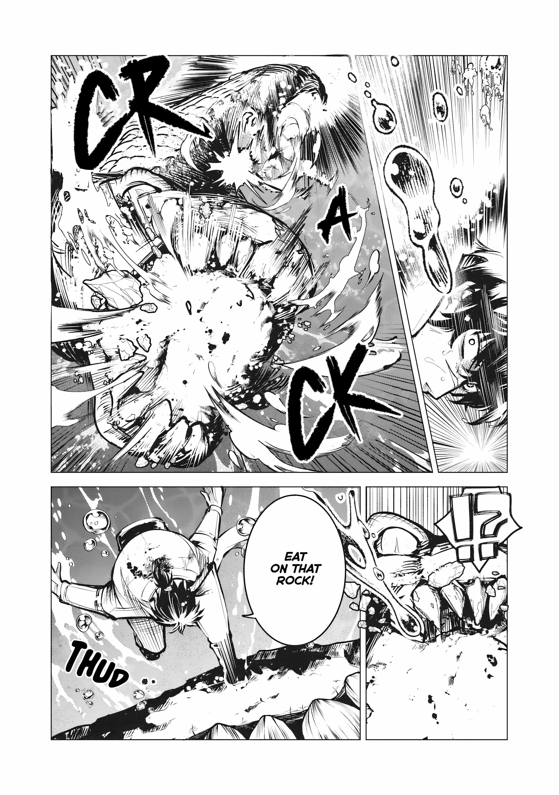 Read Kuni wo Owareta Ryuushi-san, Hirowareta Ringoku de Ukkari Musou Shite Shimau. ~Jakushou Kokka ga Tairiku Saikyou no Ryuu no Rakuen ni Naru made EN Manga Online