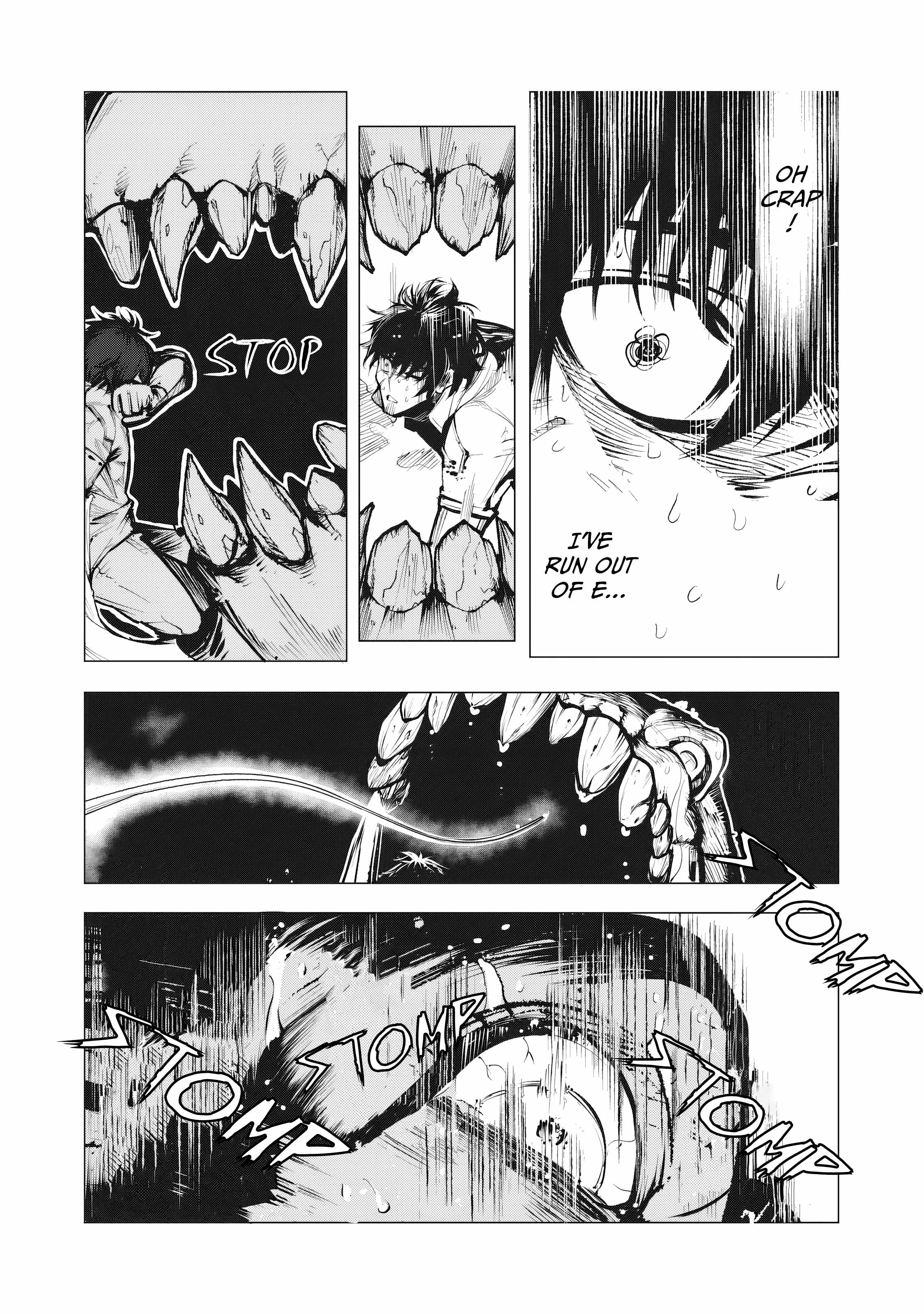 Read Kuni wo Owareta Ryuushi-san, Hirowareta Ringoku de Ukkari Musou Shite Shimau. ~Jakushou Kokka ga Tairiku Saikyou no Ryuu no Rakuen ni Naru made EN Manga Online