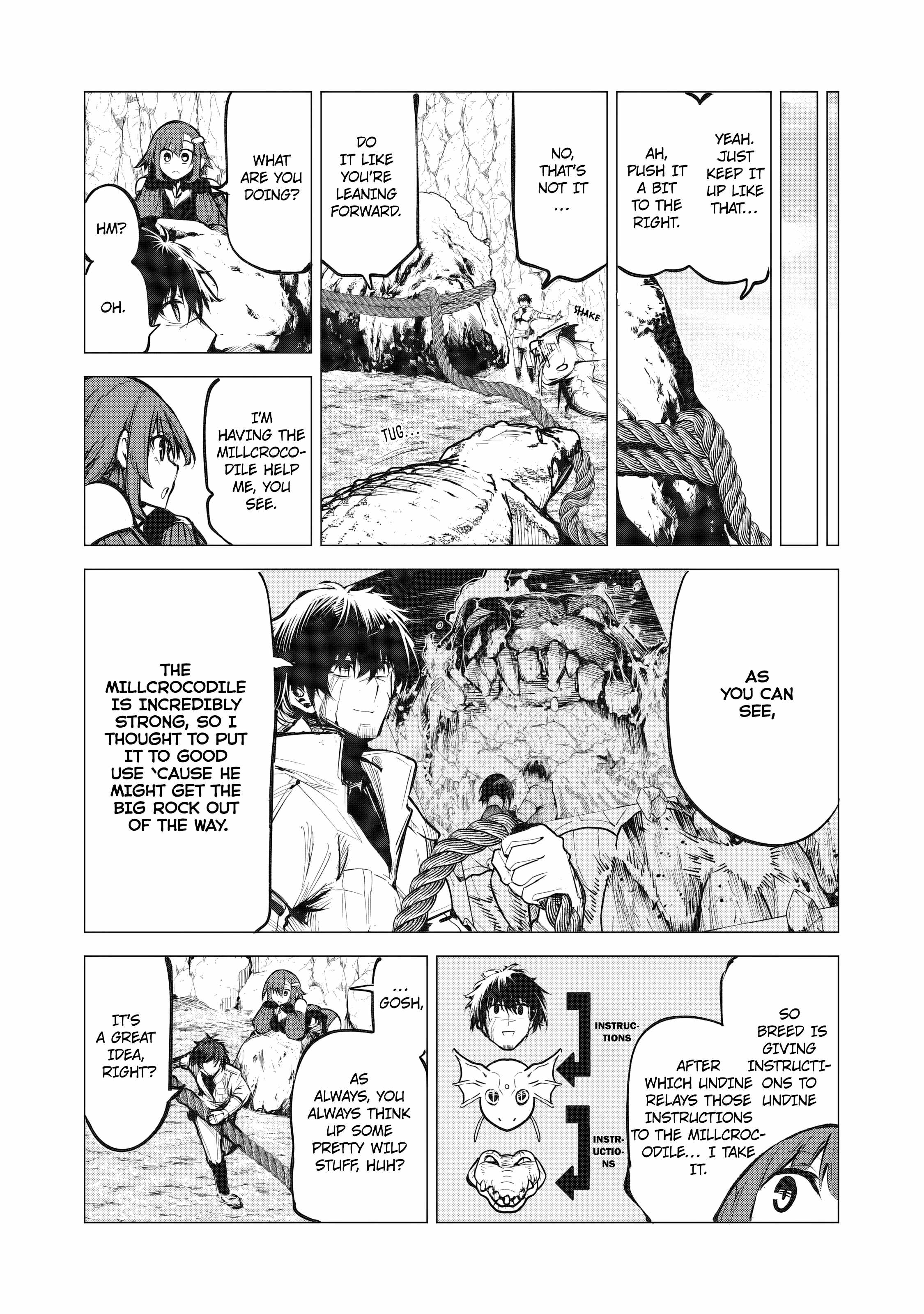 Read Kuni wo Owareta Ryuushi-san, Hirowareta Ringoku de Ukkari Musou Shite Shimau. ~Jakushou Kokka ga Tairiku Saikyou no Ryuu no Rakuen ni Naru made EN Manga Online