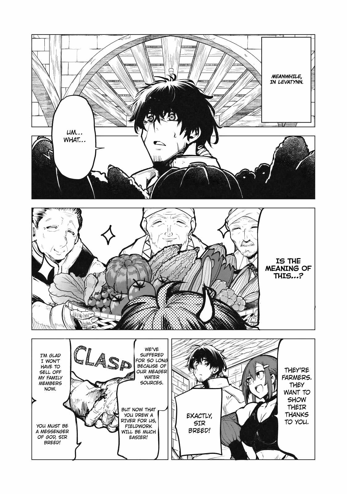 Read Kuni wo Owareta Ryuushi-san, Hirowareta Ringoku de Ukkari Musou Shite Shimau. ~Jakushou Kokka ga Tairiku Saikyou no Ryuu no Rakuen ni Naru made EN Manga Online