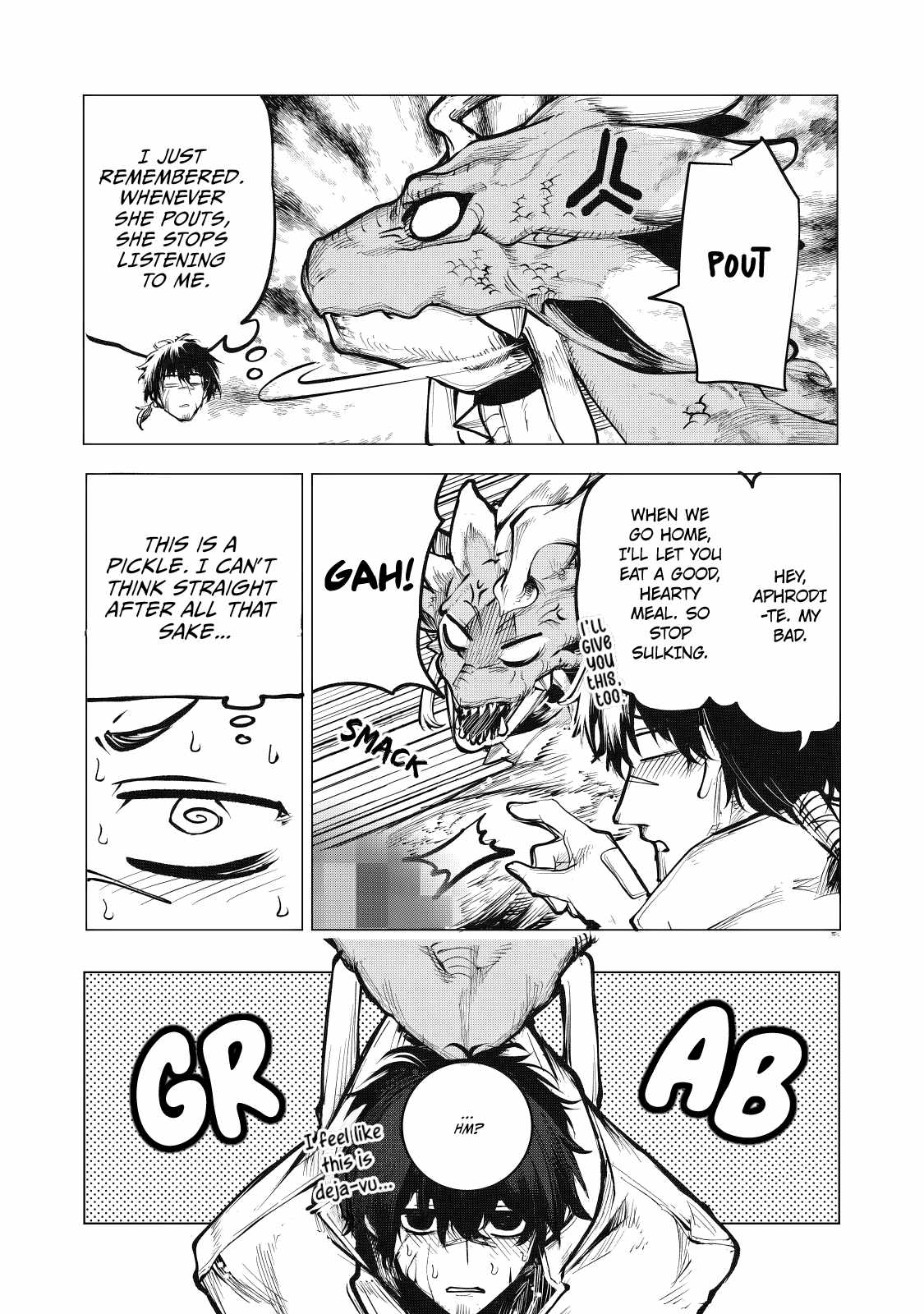 Read Kuni wo Owareta Ryuushi-san, Hirowareta Ringoku de Ukkari Musou Shite Shimau. ~Jakushou Kokka ga Tairiku Saikyou no Ryuu no Rakuen ni Naru made EN Manga Online