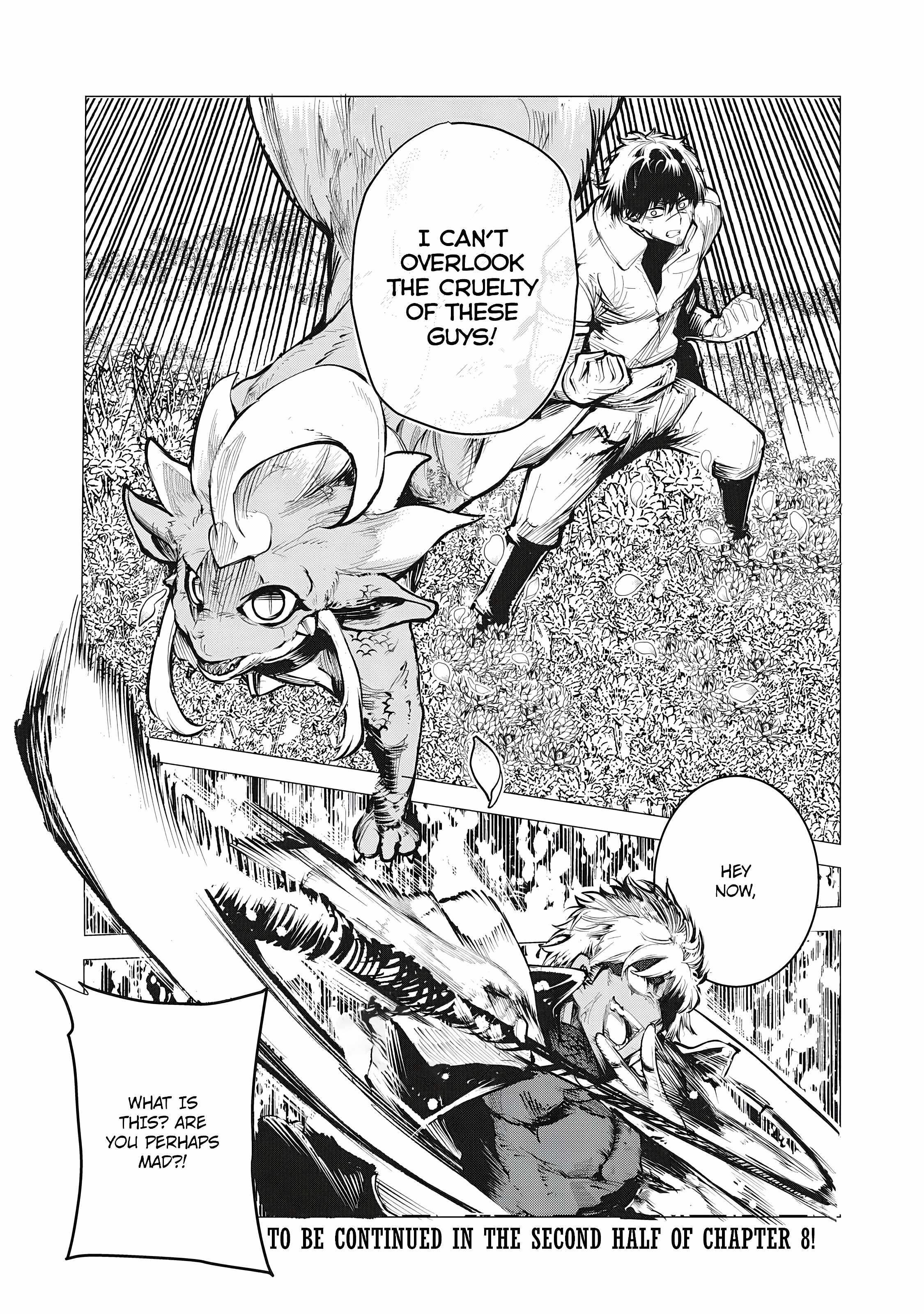 Read Kuni wo Owareta Ryuushi-san, Hirowareta Ringoku de Ukkari Musou Shite Shimau. ~Jakushou Kokka ga Tairiku Saikyou no Ryuu no Rakuen ni Naru made EN Manga Online