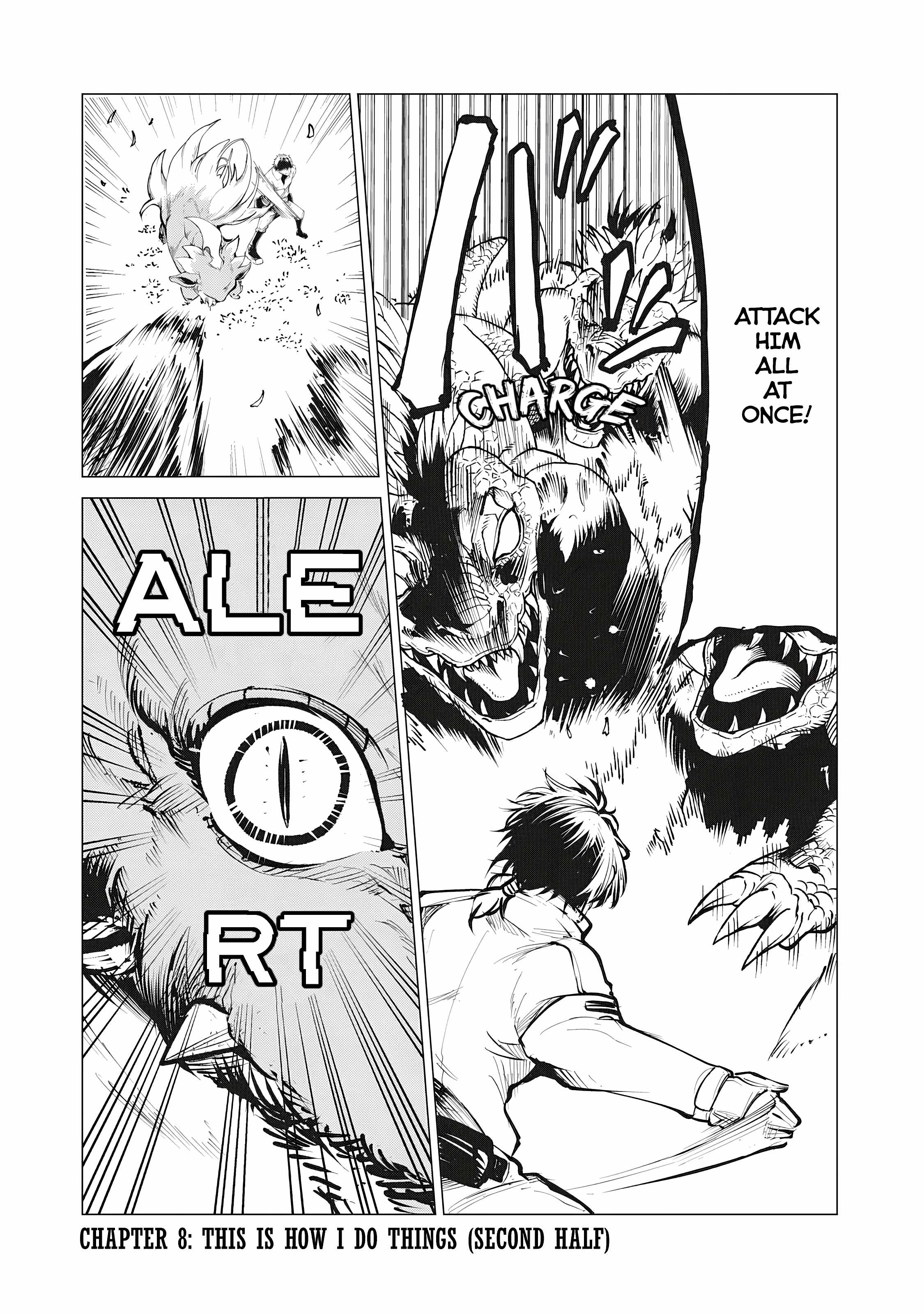 Read Kuni wo Owareta Ryuushi-san, Hirowareta Ringoku de Ukkari Musou Shite Shimau. ~Jakushou Kokka ga Tairiku Saikyou no Ryuu no Rakuen ni Naru made EN Manga Online