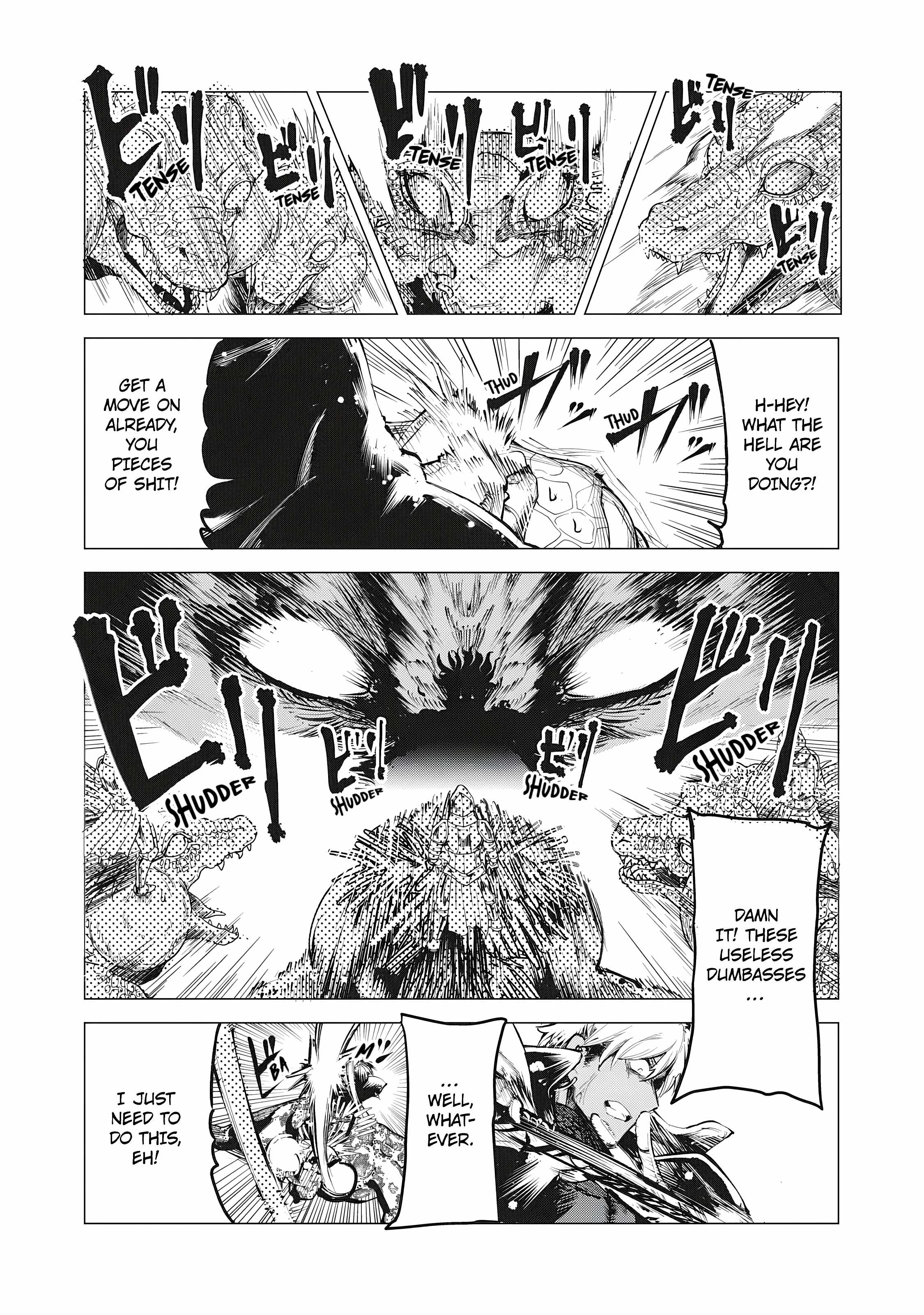 Read Kuni wo Owareta Ryuushi-san, Hirowareta Ringoku de Ukkari Musou Shite Shimau. ~Jakushou Kokka ga Tairiku Saikyou no Ryuu no Rakuen ni Naru made EN Manga Online