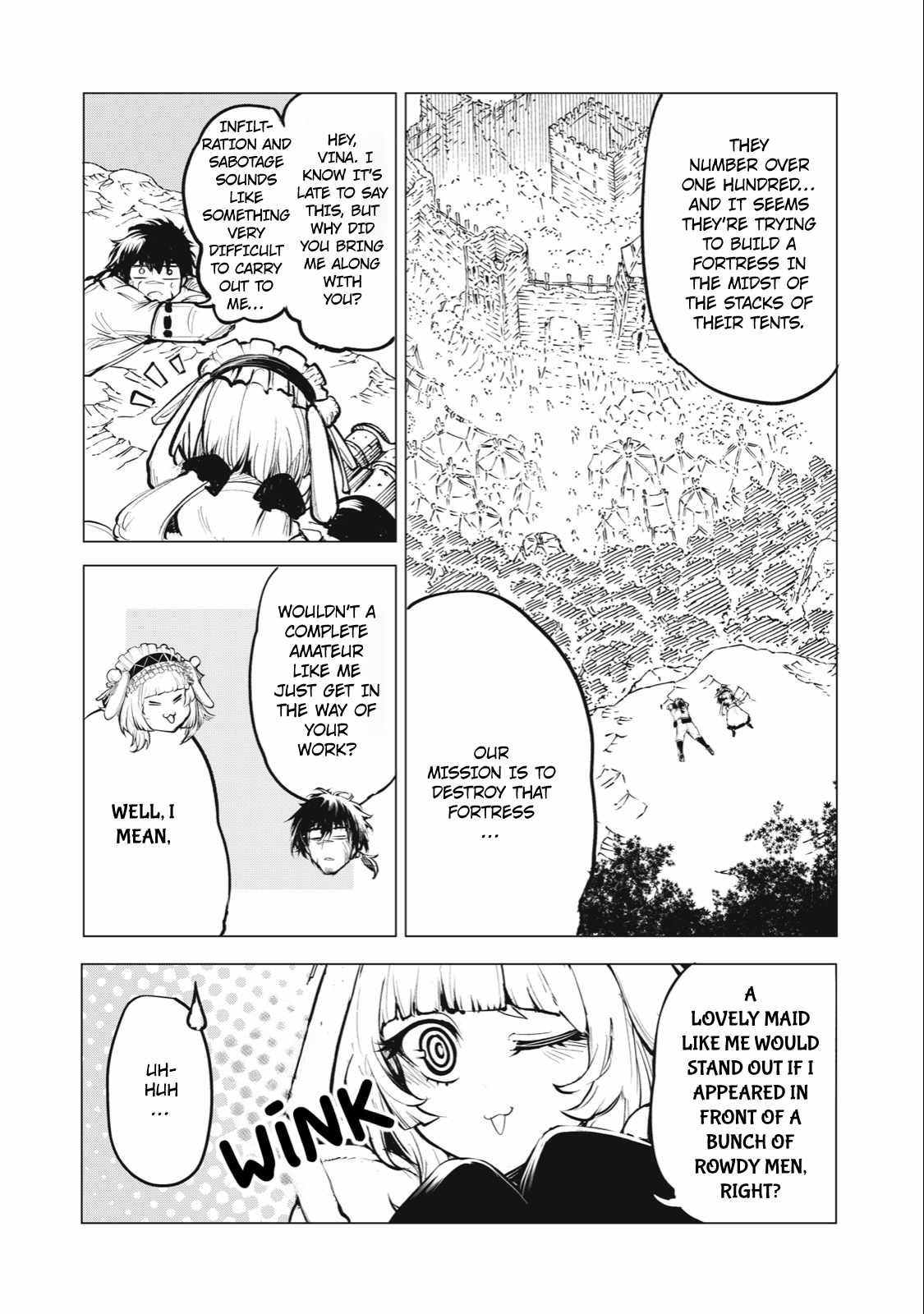 Read Kuni wo Owareta Ryuushi-san, Hirowareta Ringoku de Ukkari Musou Shite Shimau. ~Jakushou Kokka ga Tairiku Saikyou no Ryuu no Rakuen ni Naru made EN Manga Online