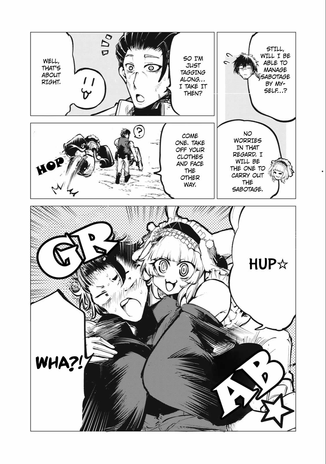 Read Kuni wo Owareta Ryuushi-san, Hirowareta Ringoku de Ukkari Musou Shite Shimau. ~Jakushou Kokka ga Tairiku Saikyou no Ryuu no Rakuen ni Naru made EN Manga Online