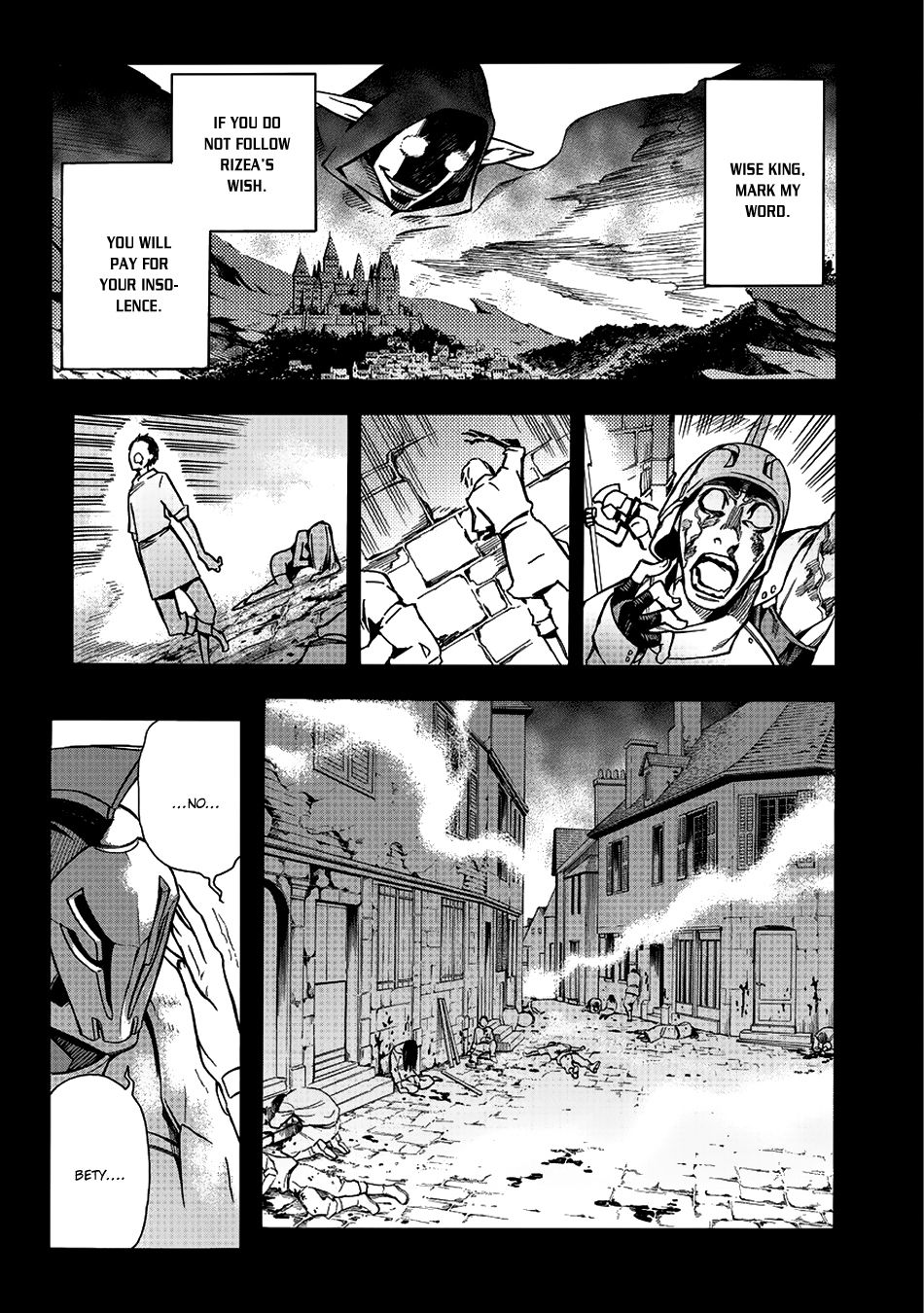 Read Kuro no Shoukanshi EN Manga Online