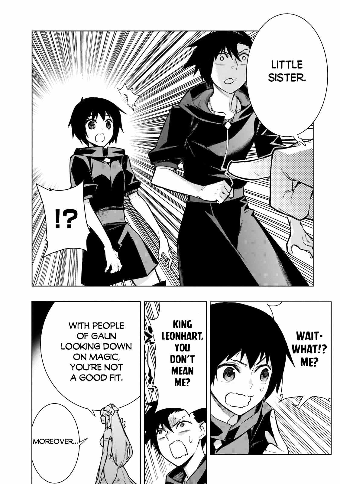 Read Kuro no Shoukanshi EN Manga Online