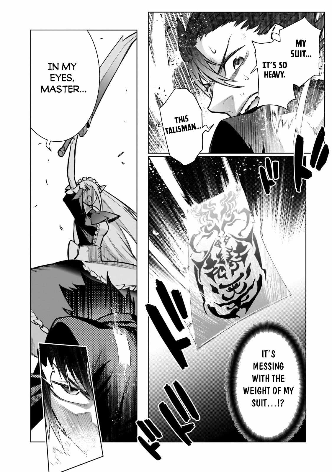 Read Kuro no Shoukanshi EN Manga Online