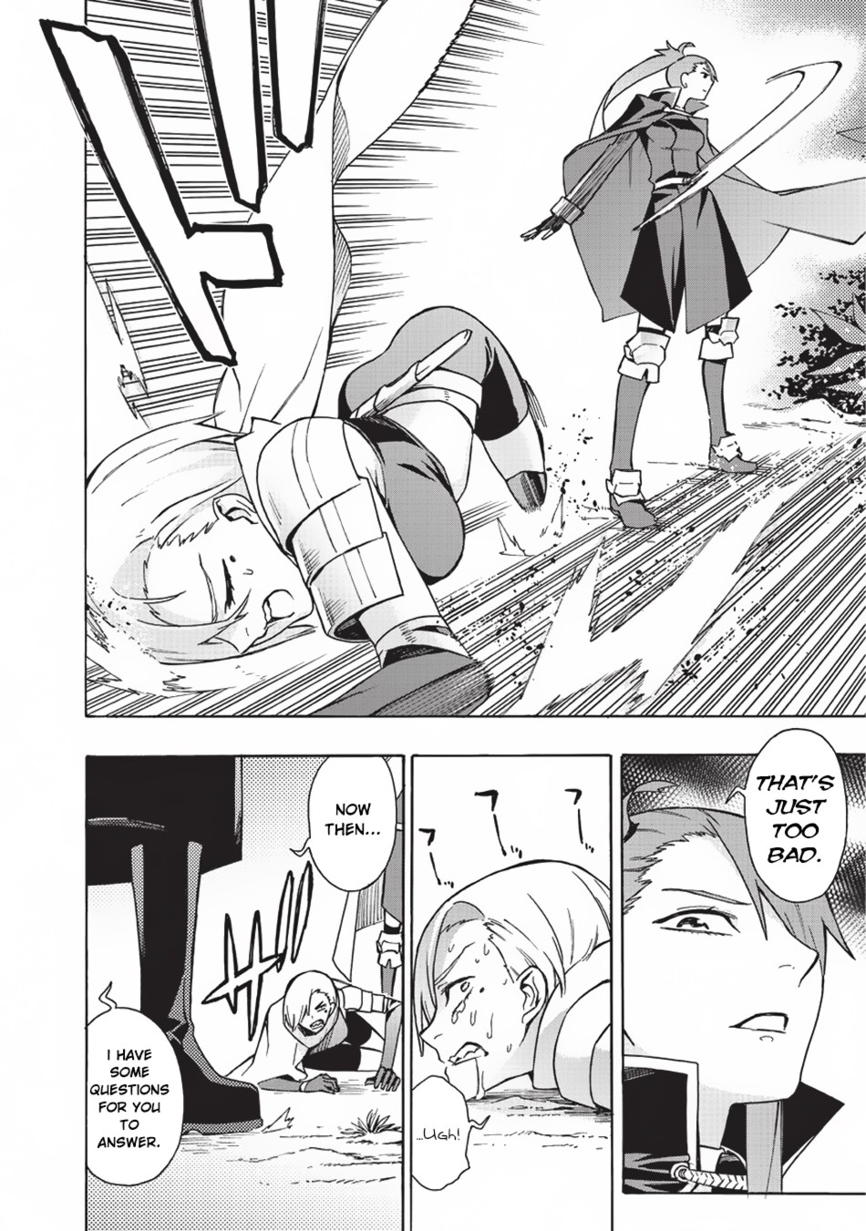Read Kuro no Shoukanshi EN Manga Online