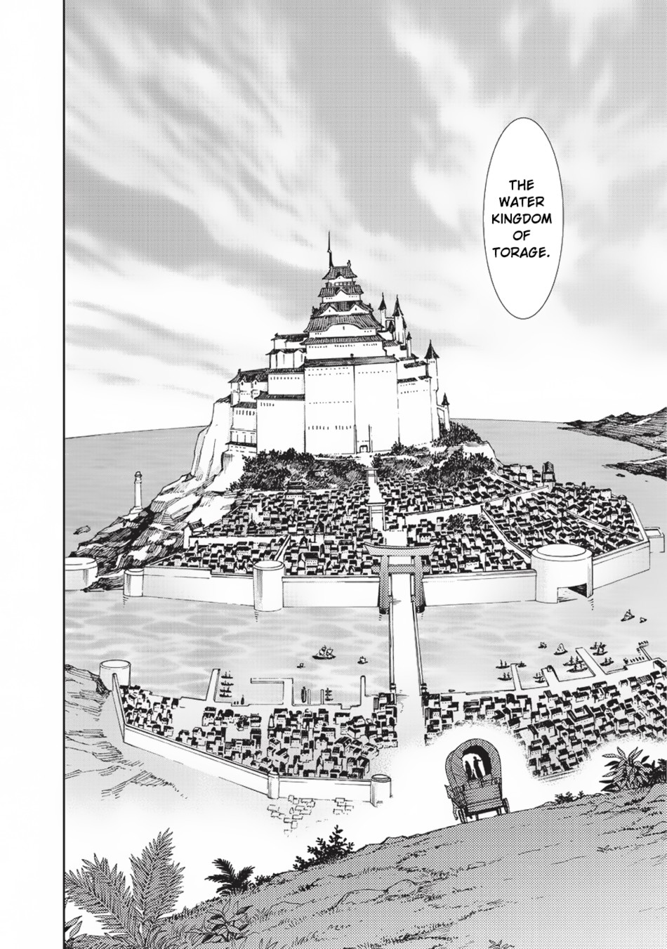 Read Kuro no Shoukanshi EN Manga Online