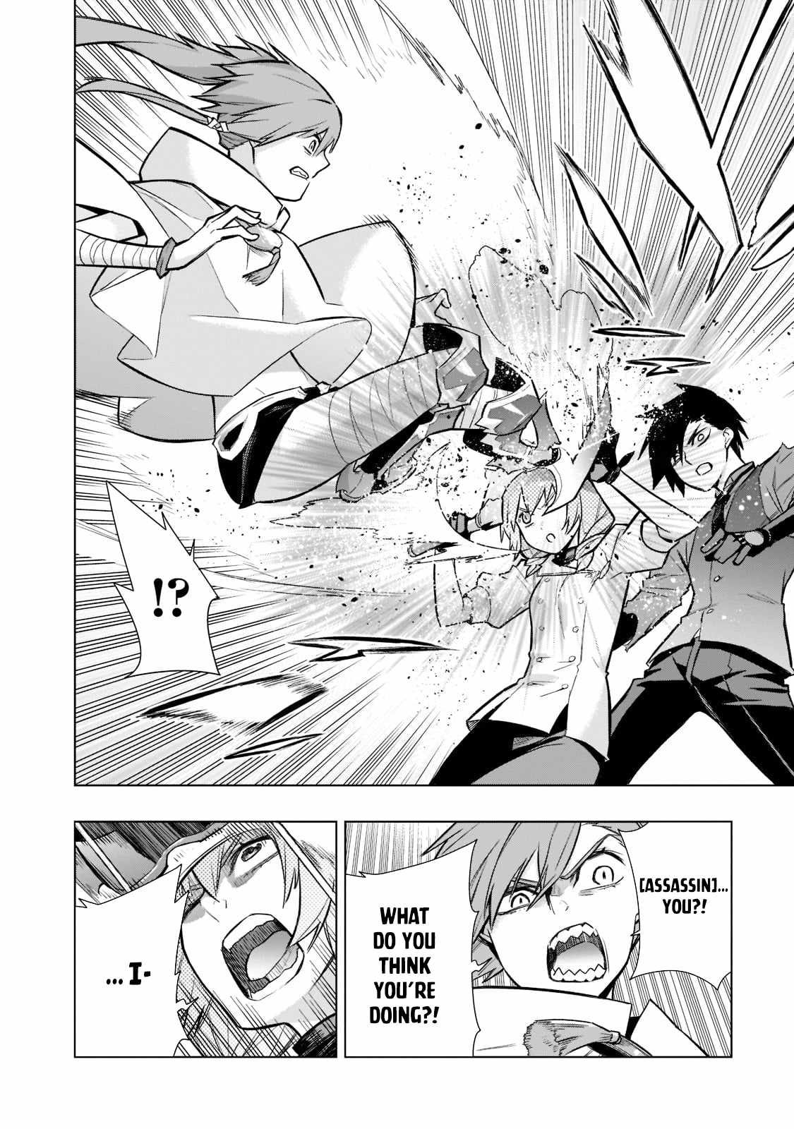 Read Kuro no Shoukanshi EN Manga Online