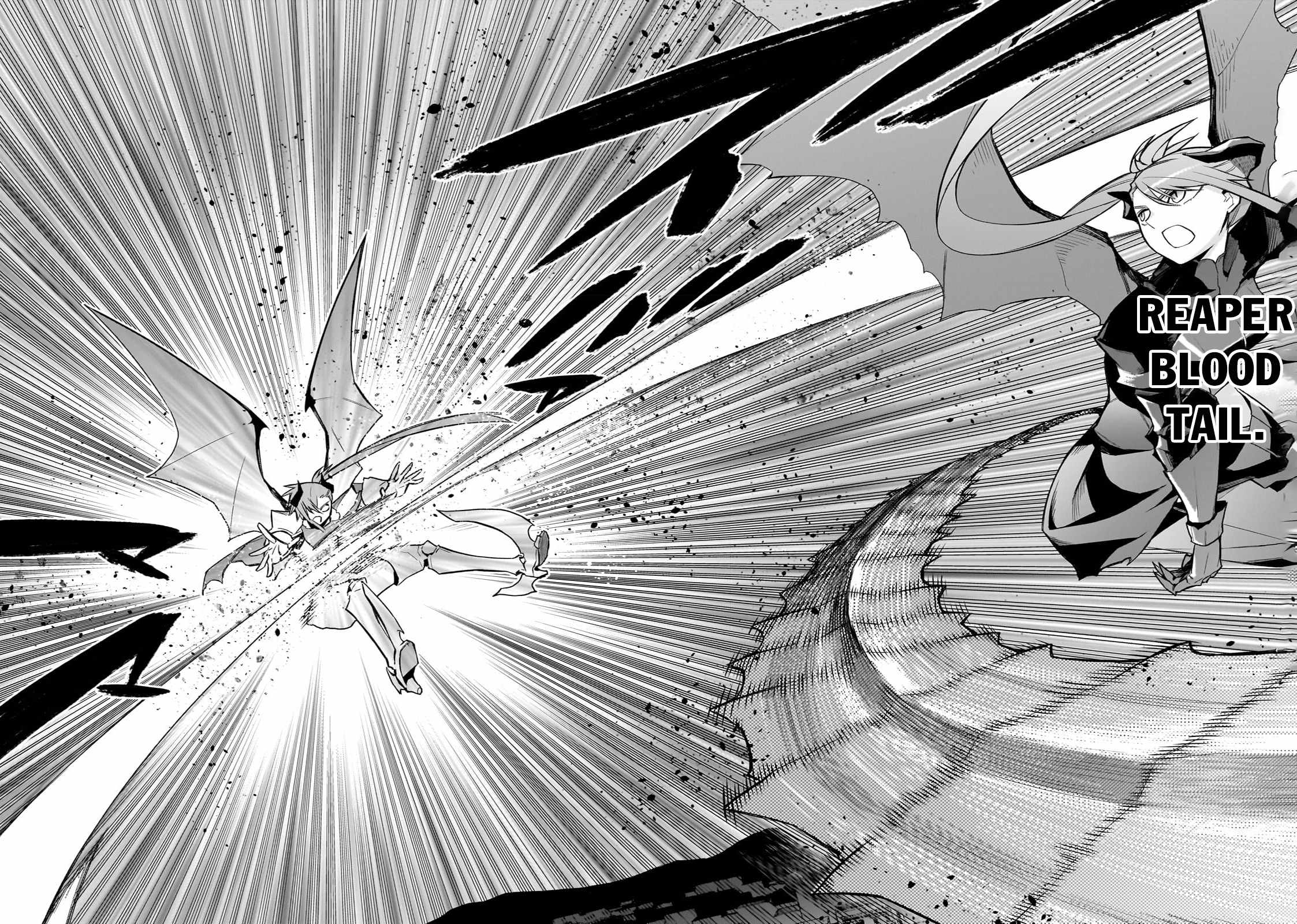 Read Kuro no Shoukanshi EN Manga Online