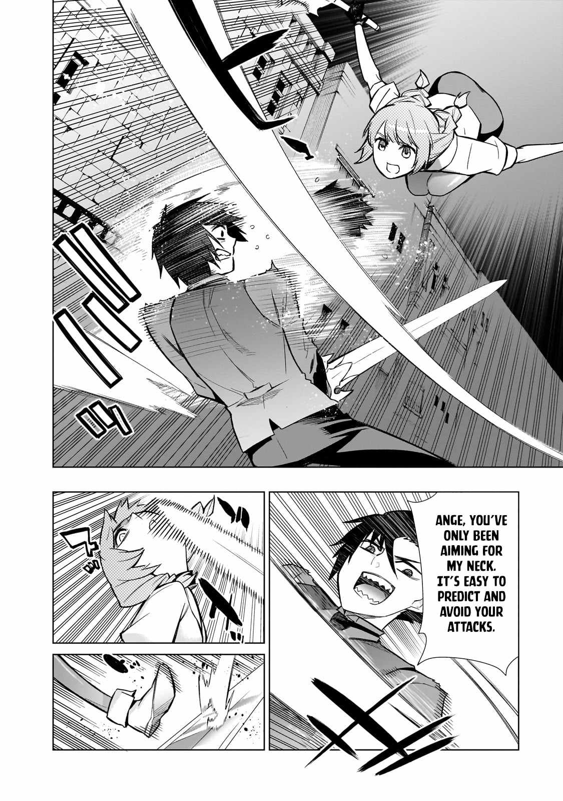 Read Kuro no Shoukanshi EN Manga Online