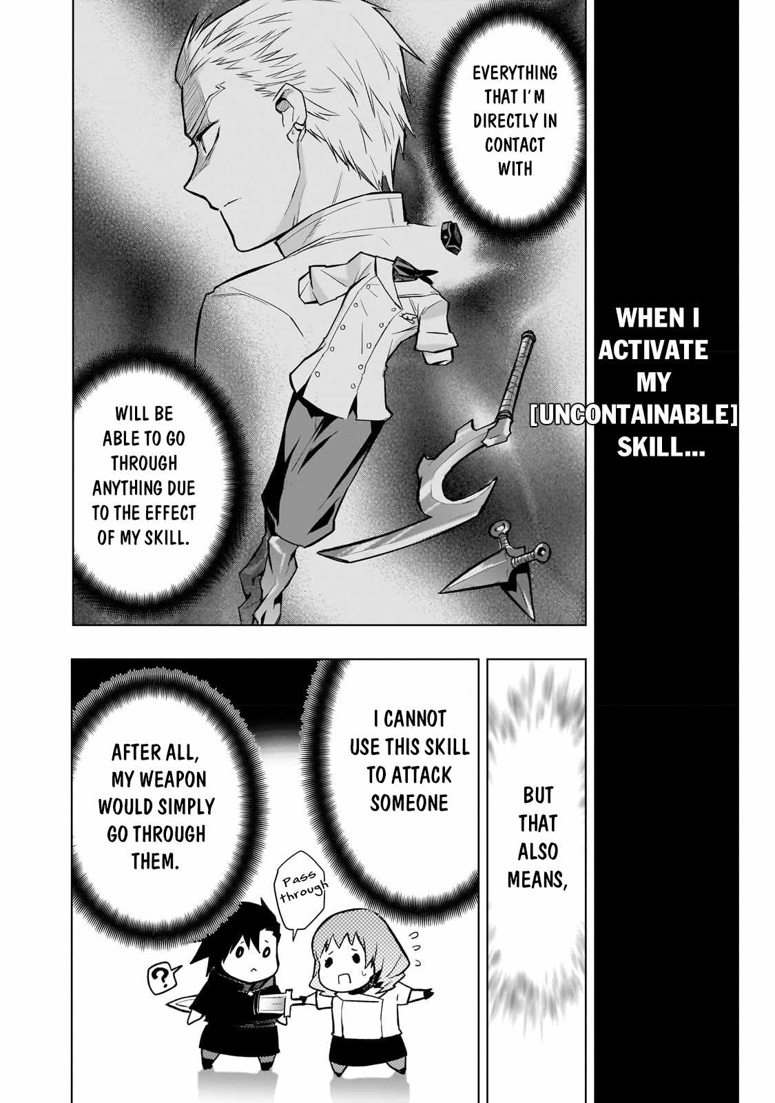 Read Kuro no Shoukanshi EN Manga Online