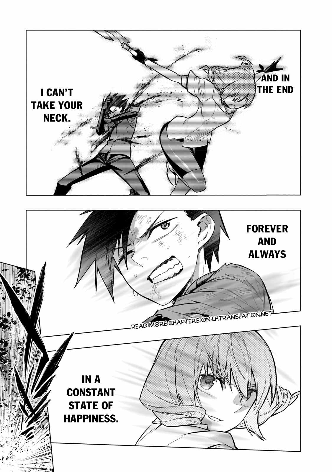 Read Kuro no Shoukanshi EN Manga Online