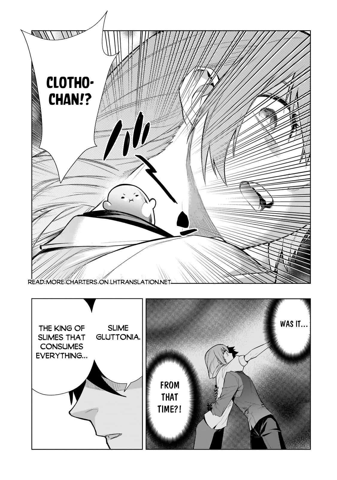 Read Kuro no Shoukanshi EN Manga Online