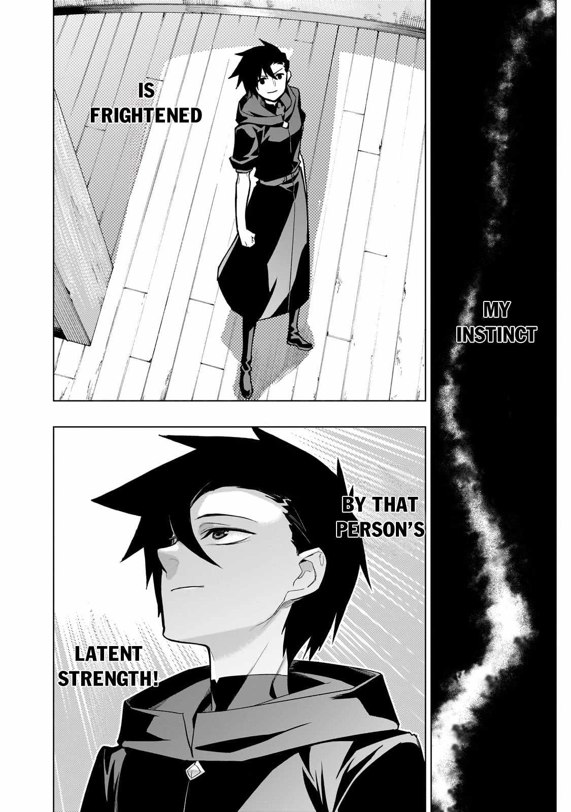 Read Kuro no Shoukanshi EN Manga Online