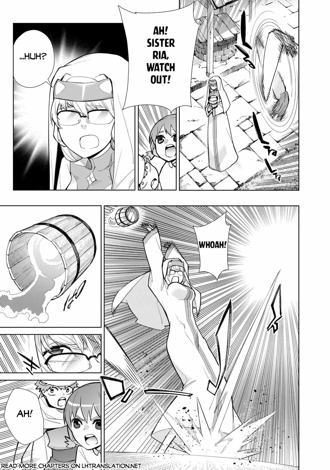 Read Kuro no Shoukanshi EN Manga Online
