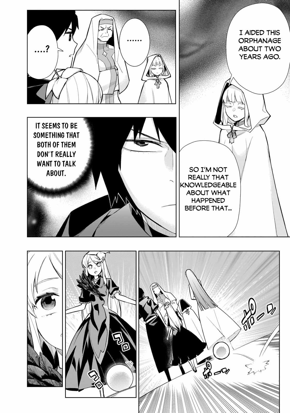 Read Kuro no Shoukanshi EN Manga Online