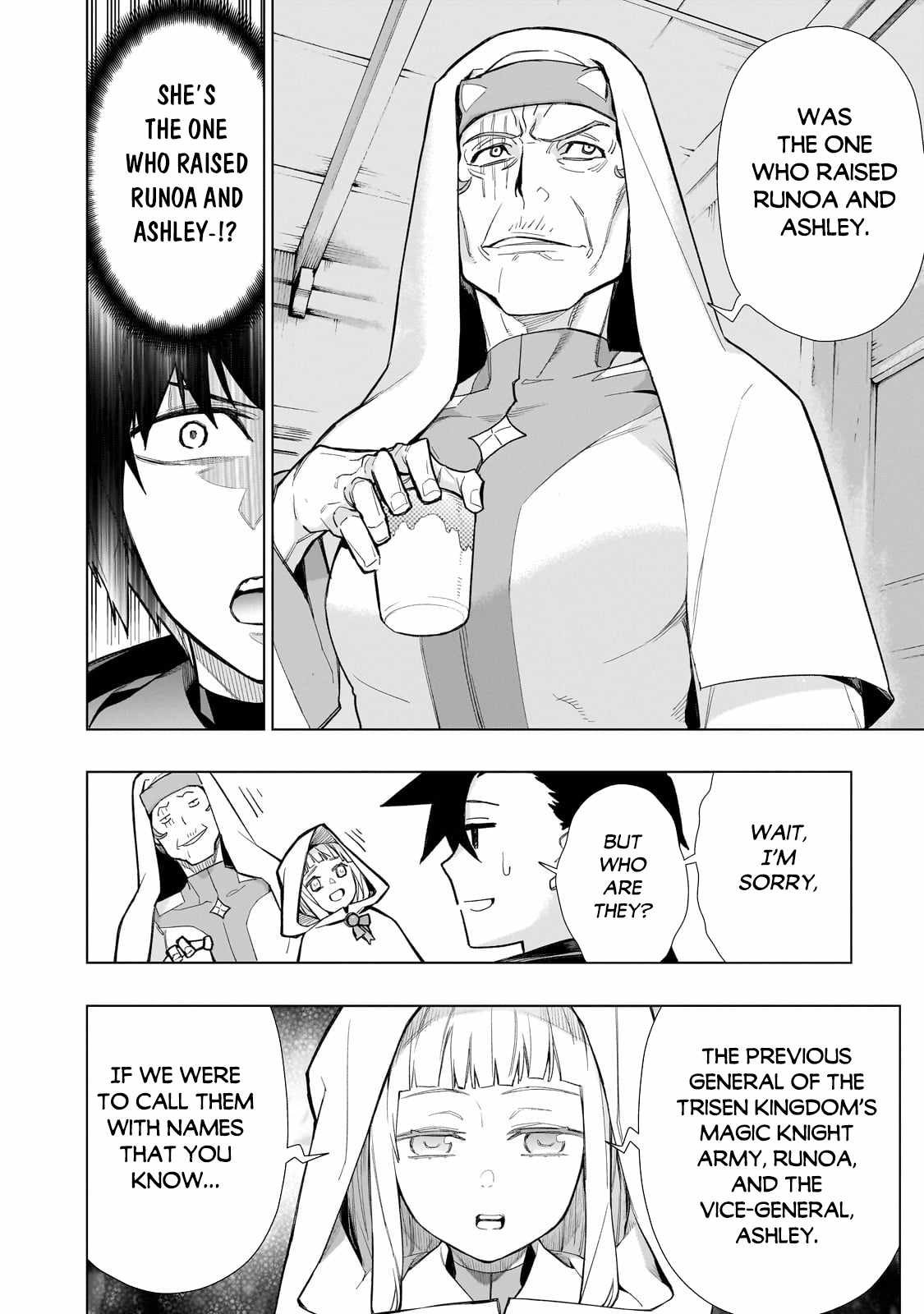Read Kuro no Shoukanshi EN Manga Online