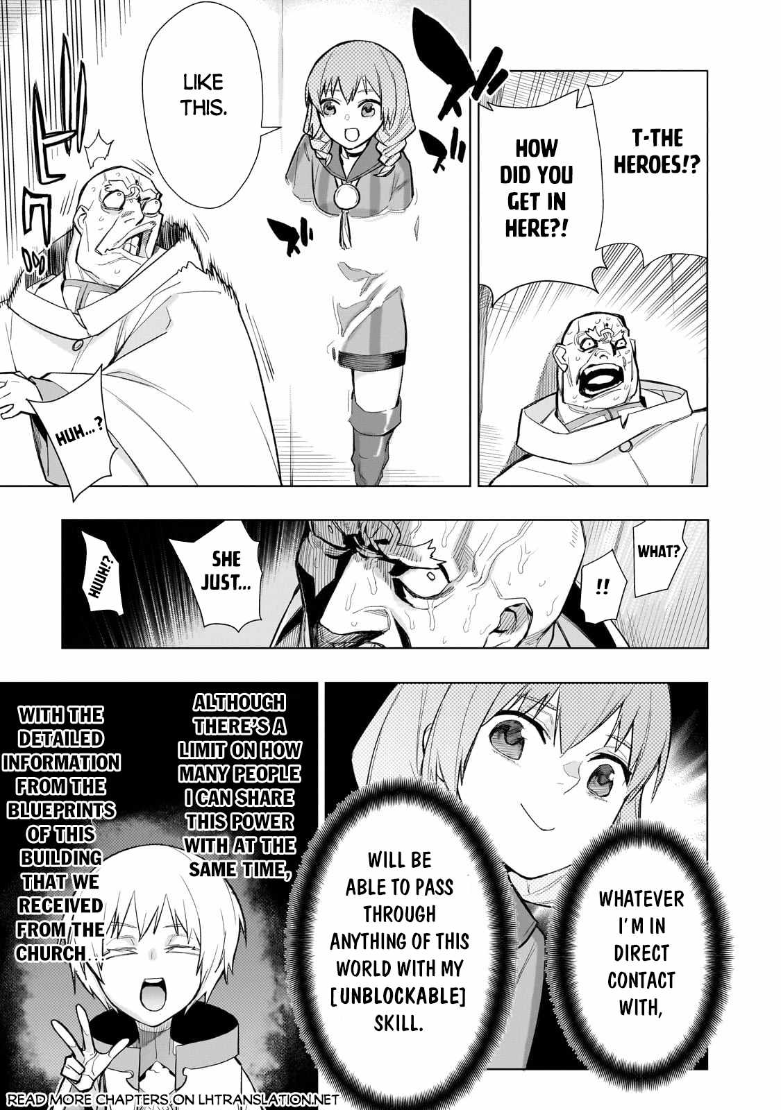 Read Kuro no Shoukanshi EN Manga Online