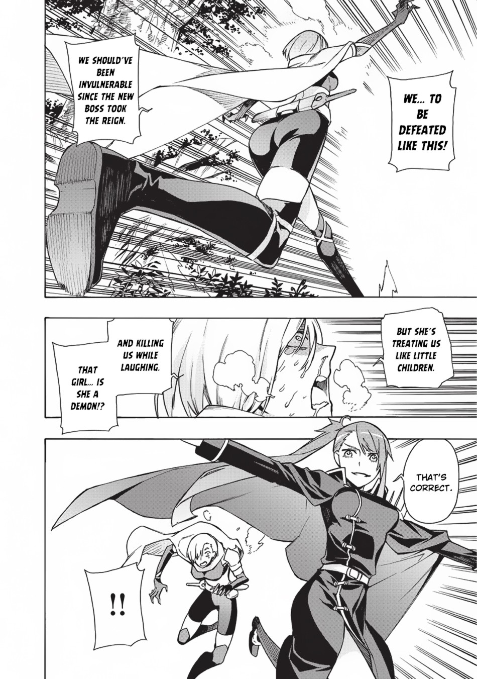 Read Kuro no Shoukanshi EN Manga Online
