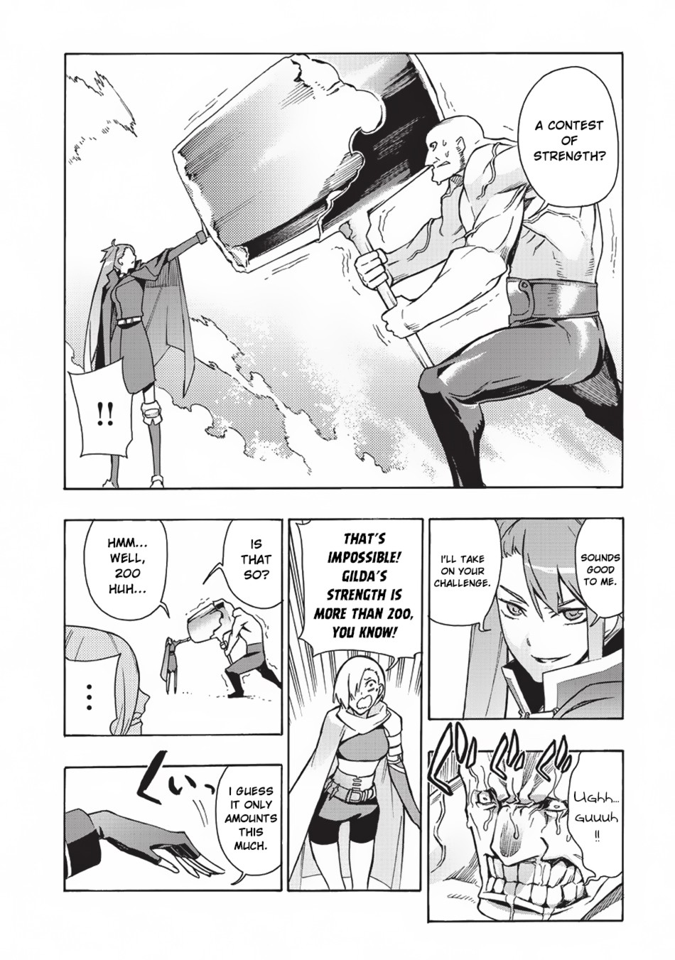Read Kuro no Shoukanshi EN Manga Online