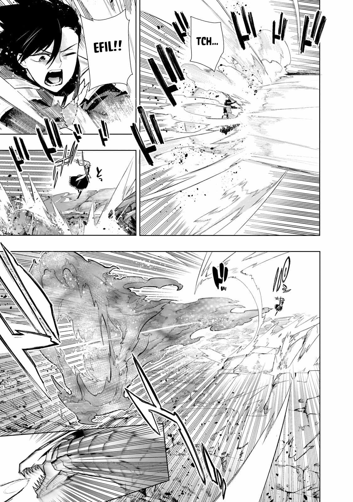Read Kuro no Shoukanshi EN Manga Online