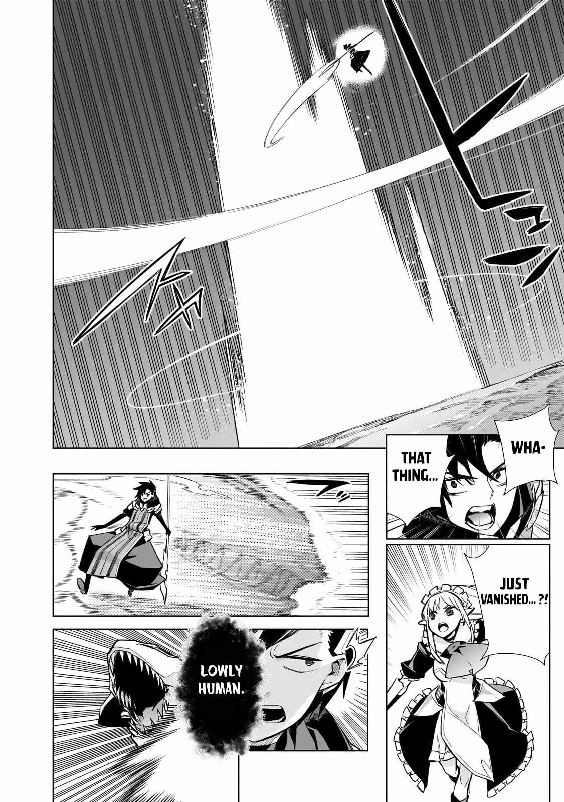 Read Kuro no Shoukanshi EN Manga Online