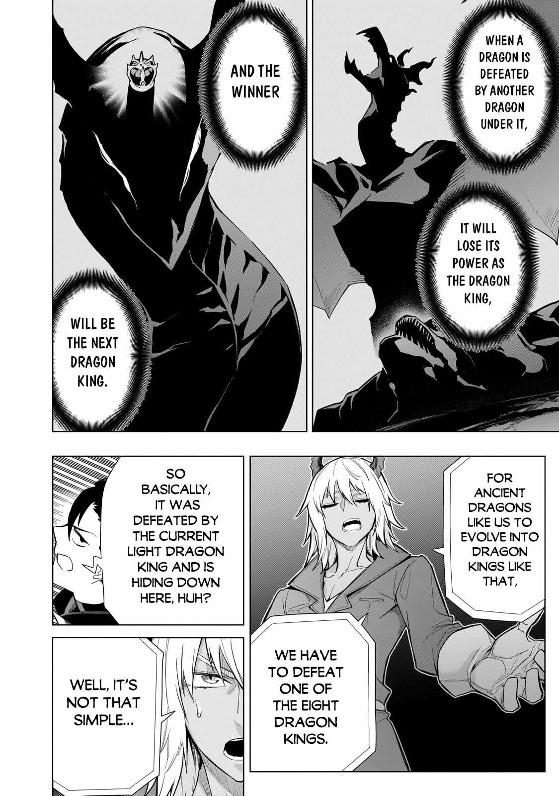 Read Kuro no Shoukanshi EN Manga Online
