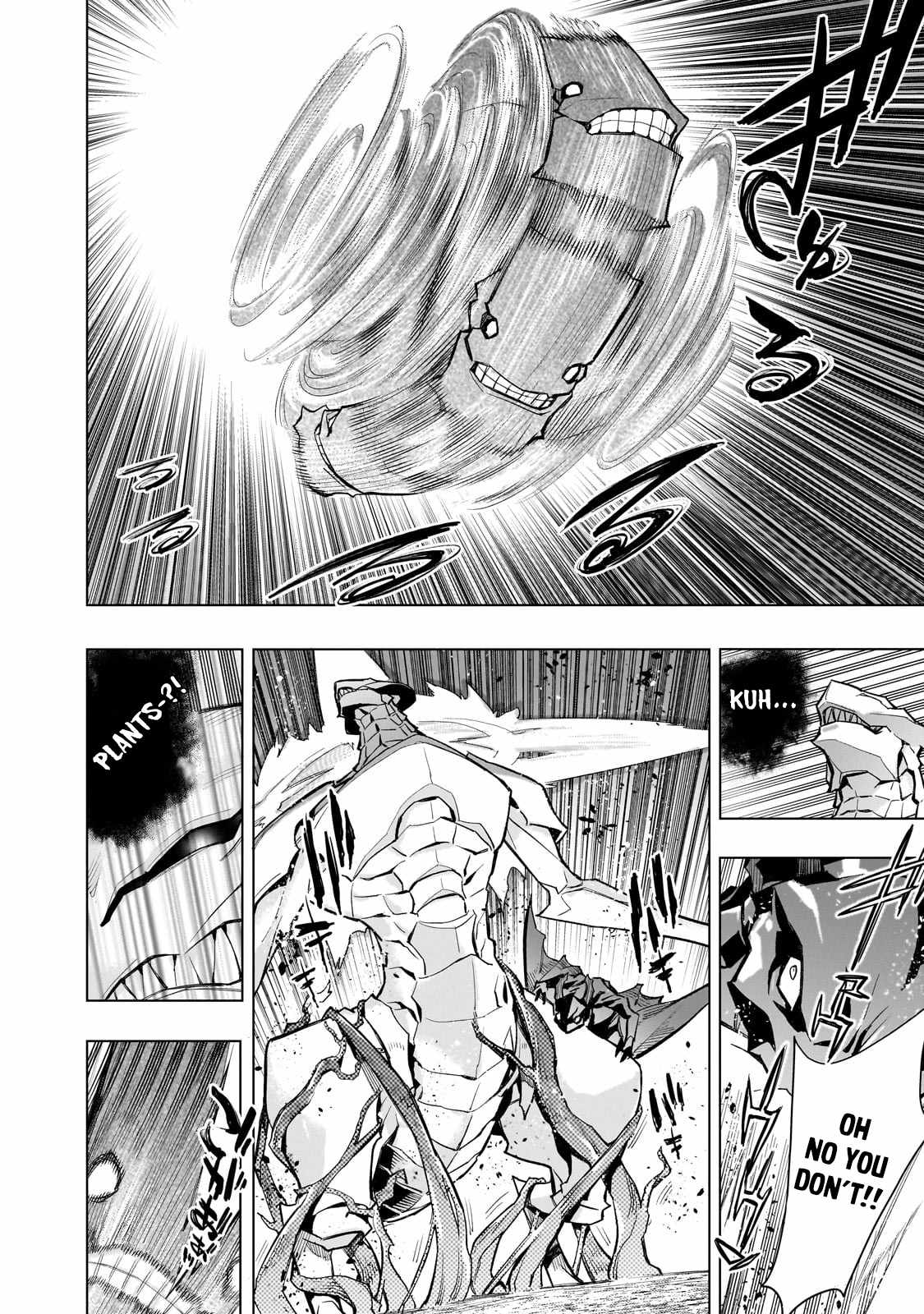 Read Kuro no Shoukanshi EN Manga Online
