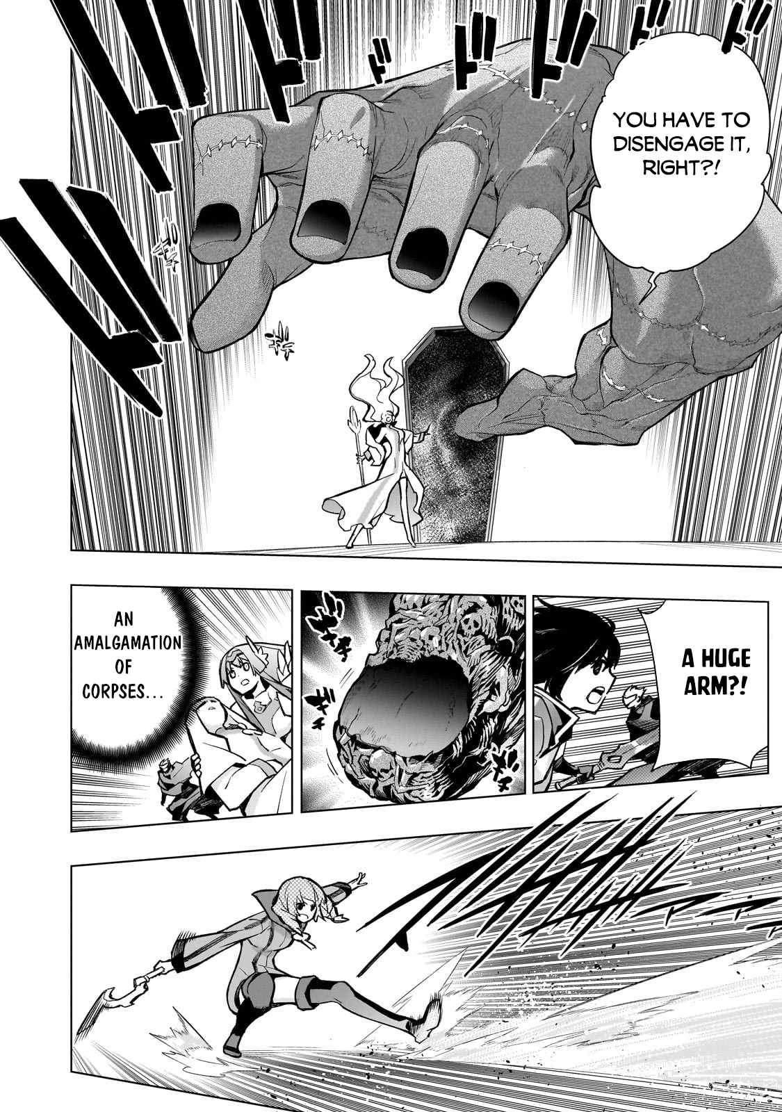 Read Kuro no Shoukanshi EN Manga Online