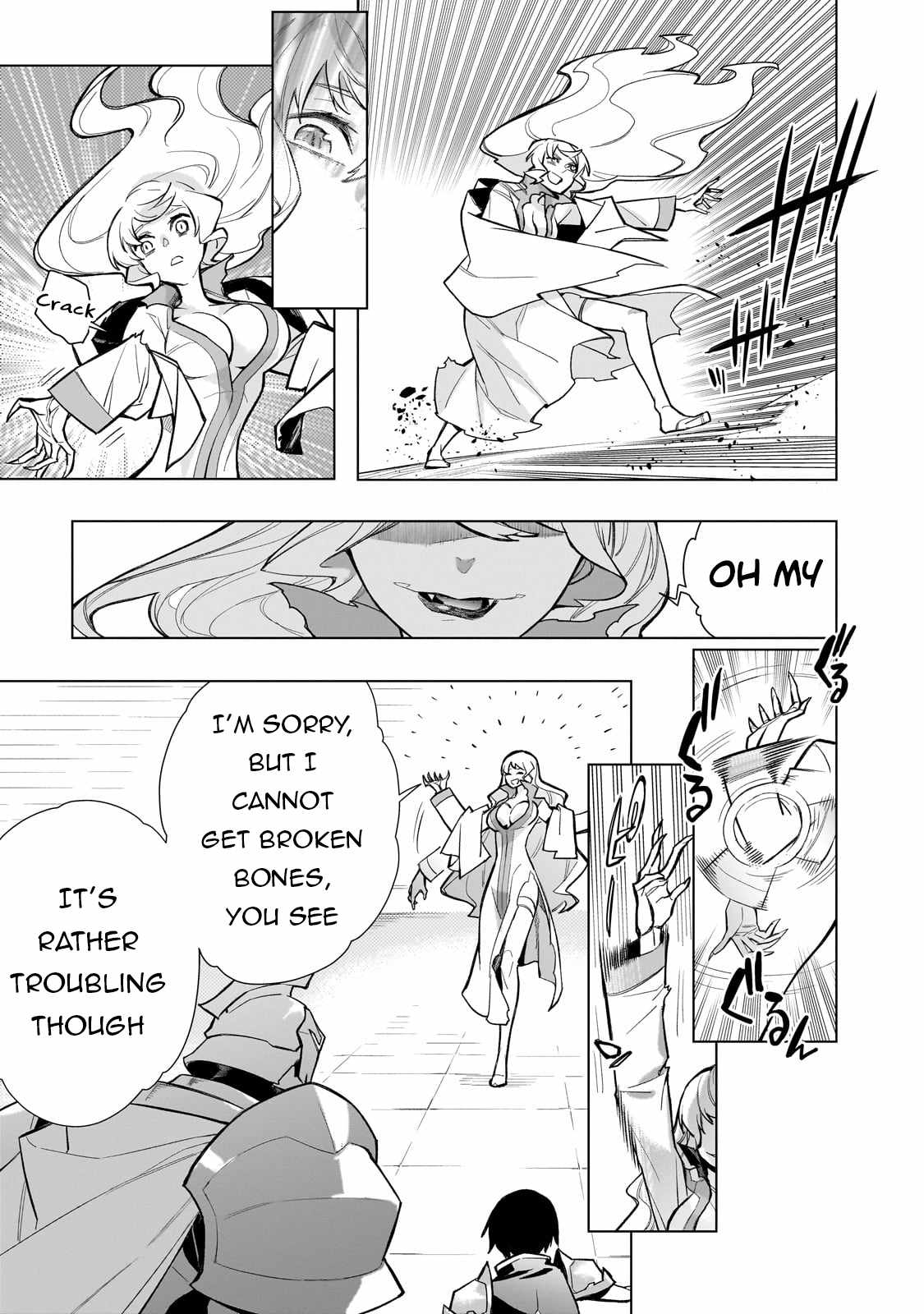 Read Kuro no Shoukanshi EN Manga Online