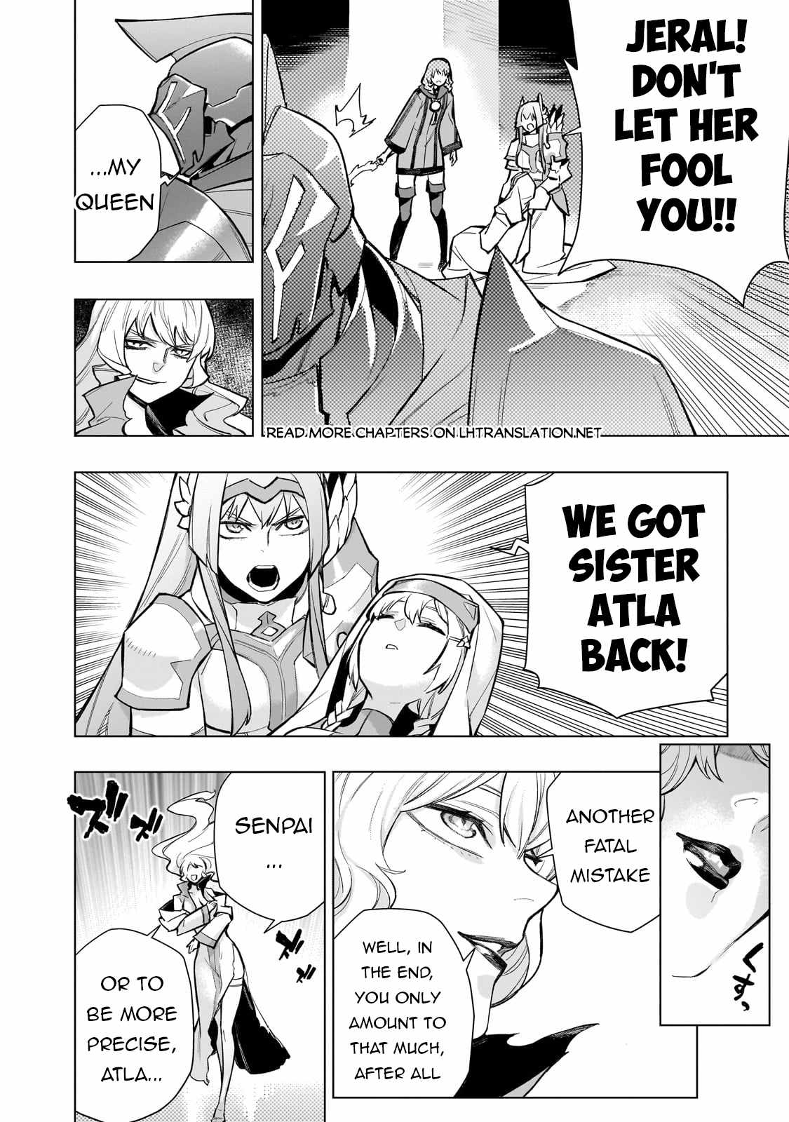 Read Kuro no Shoukanshi EN Manga Online