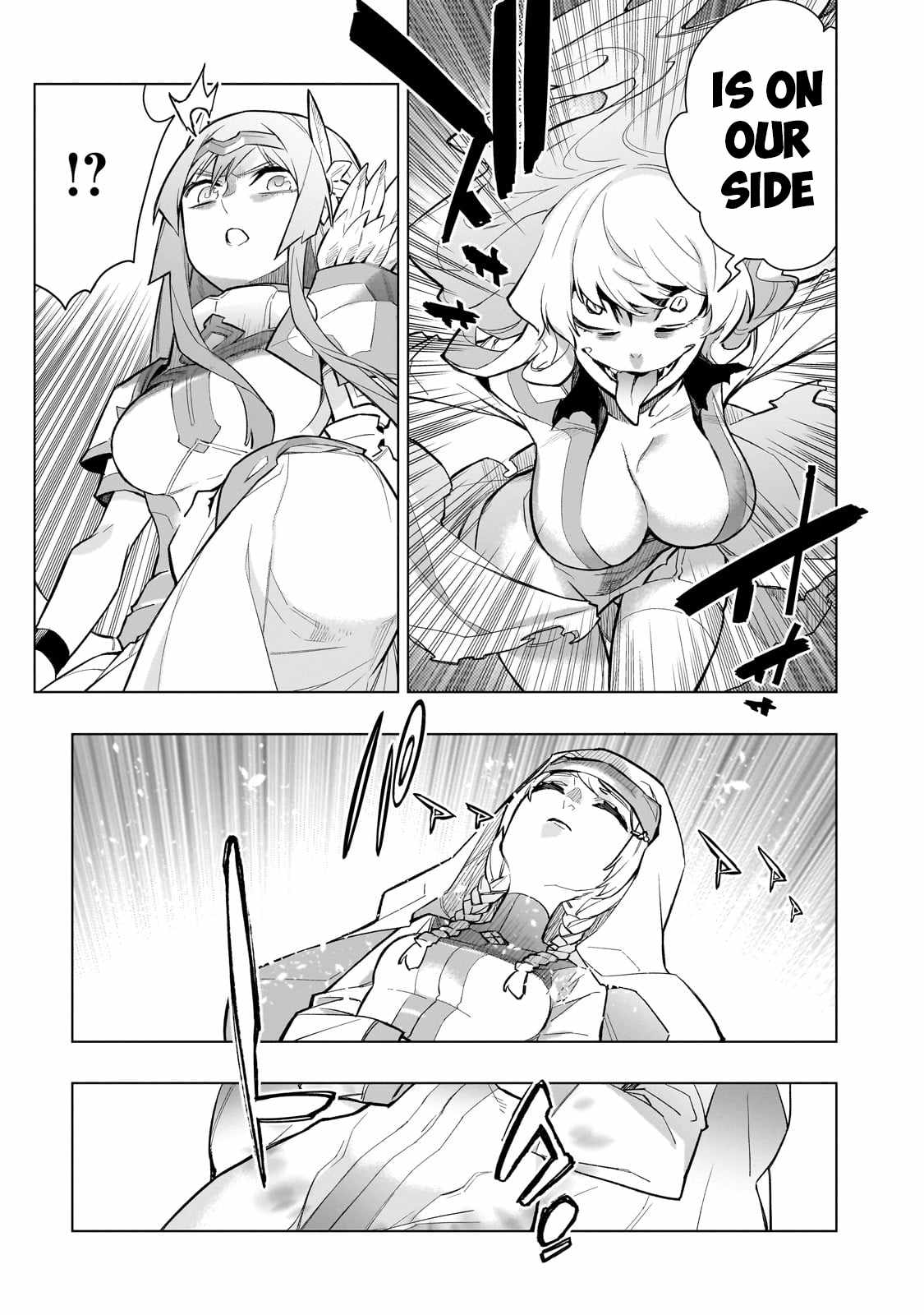 Read Kuro no Shoukanshi EN Manga Online