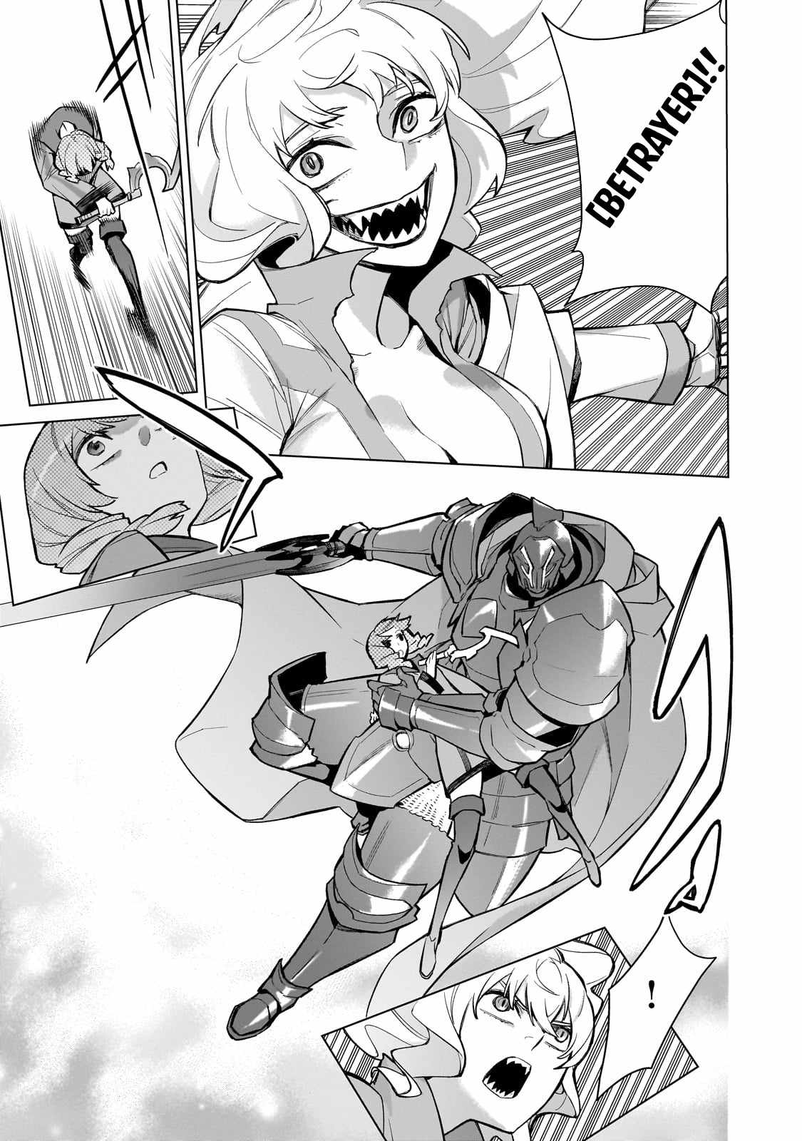Read Kuro no Shoukanshi EN Manga Online