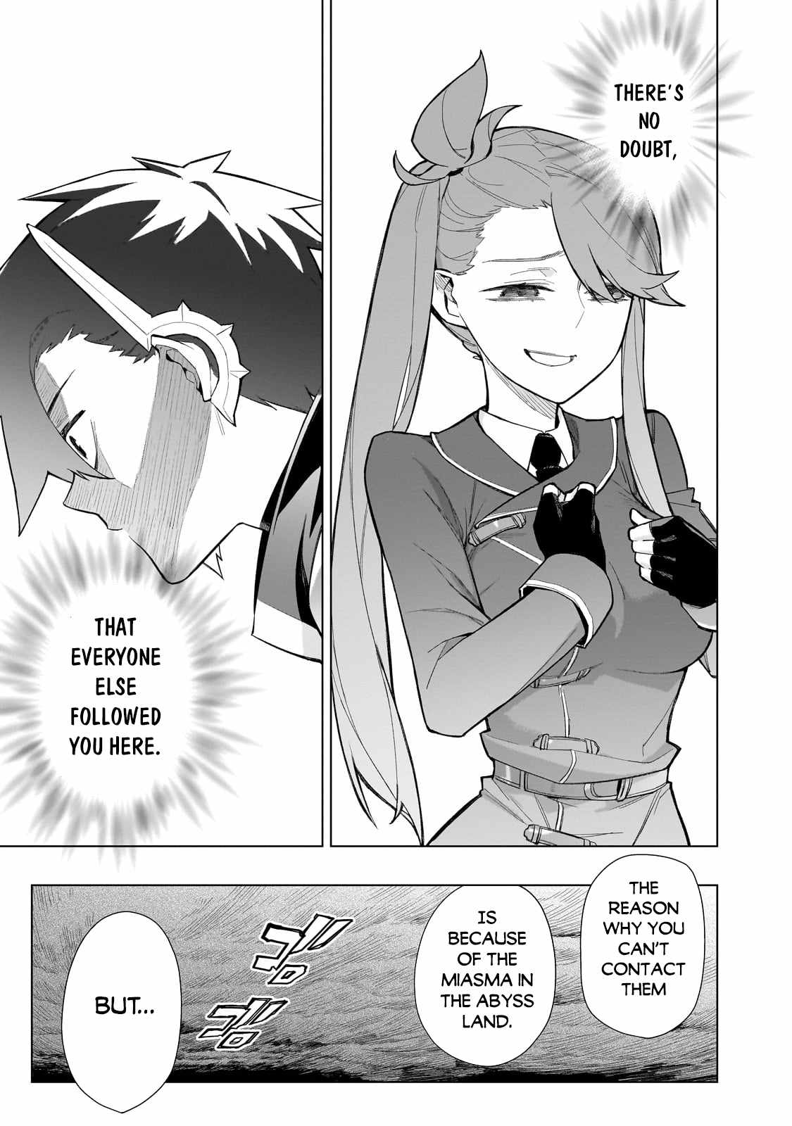 Read Kuro no Shoukanshi EN Manga Online
