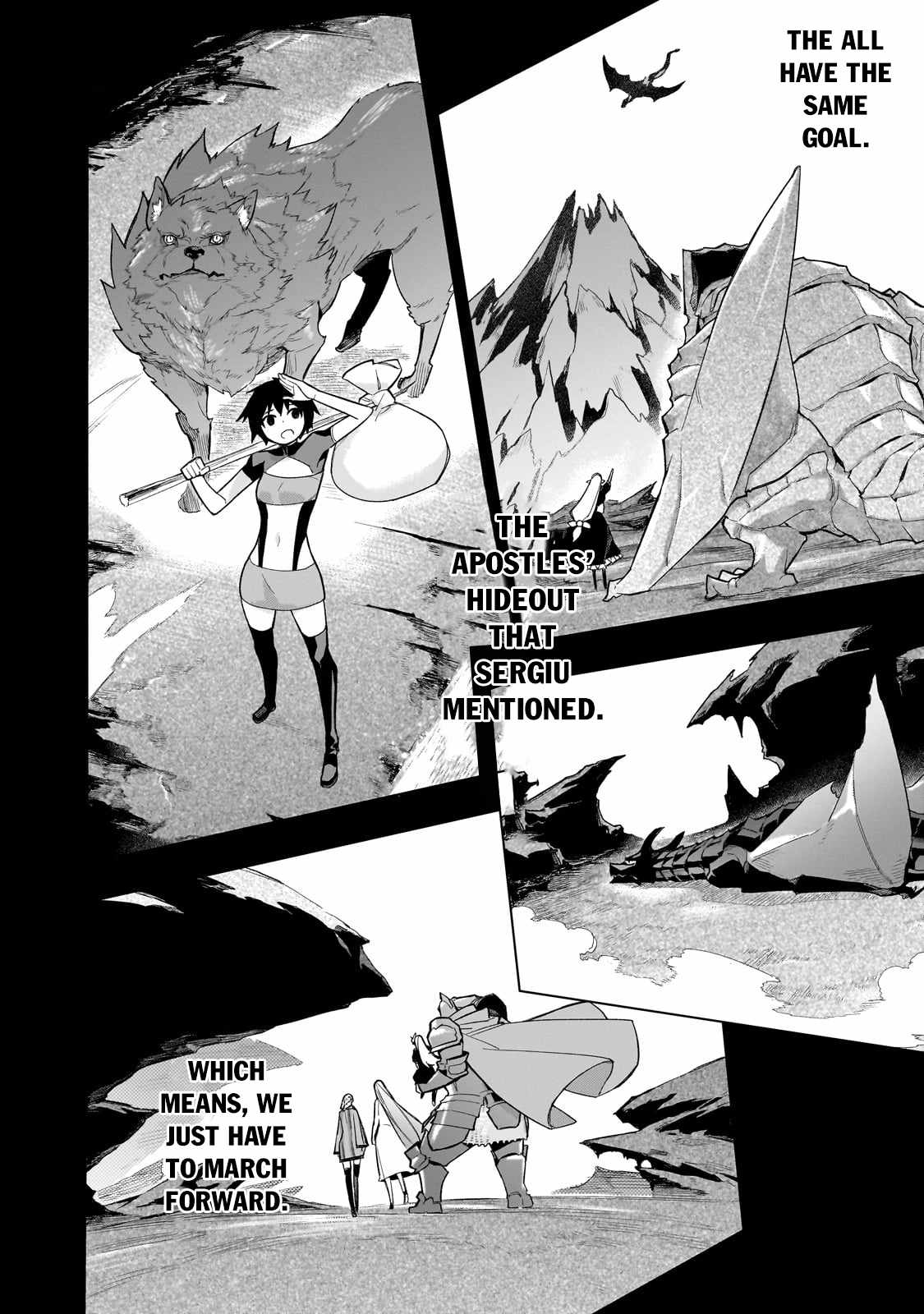 Read Kuro no Shoukanshi EN Manga Online