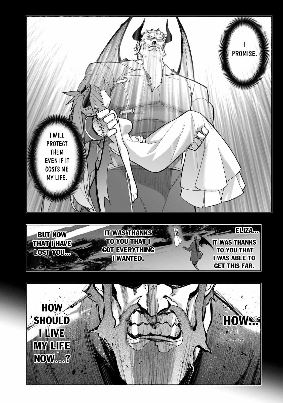 Read Kuro no Shoukanshi EN Manga Online