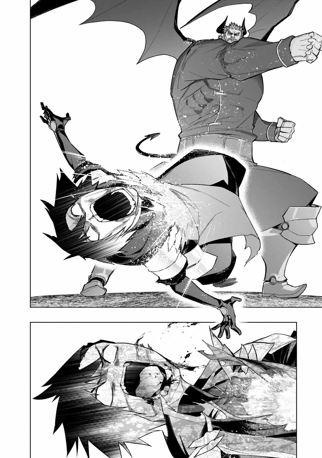 Read Kuro no Shoukanshi EN Manga Online
