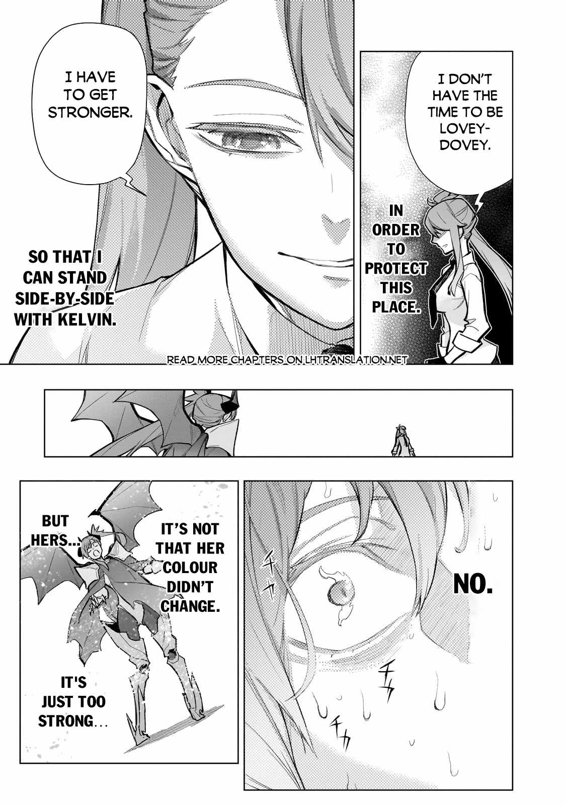 Read Kuro no Shoukanshi EN Manga Online