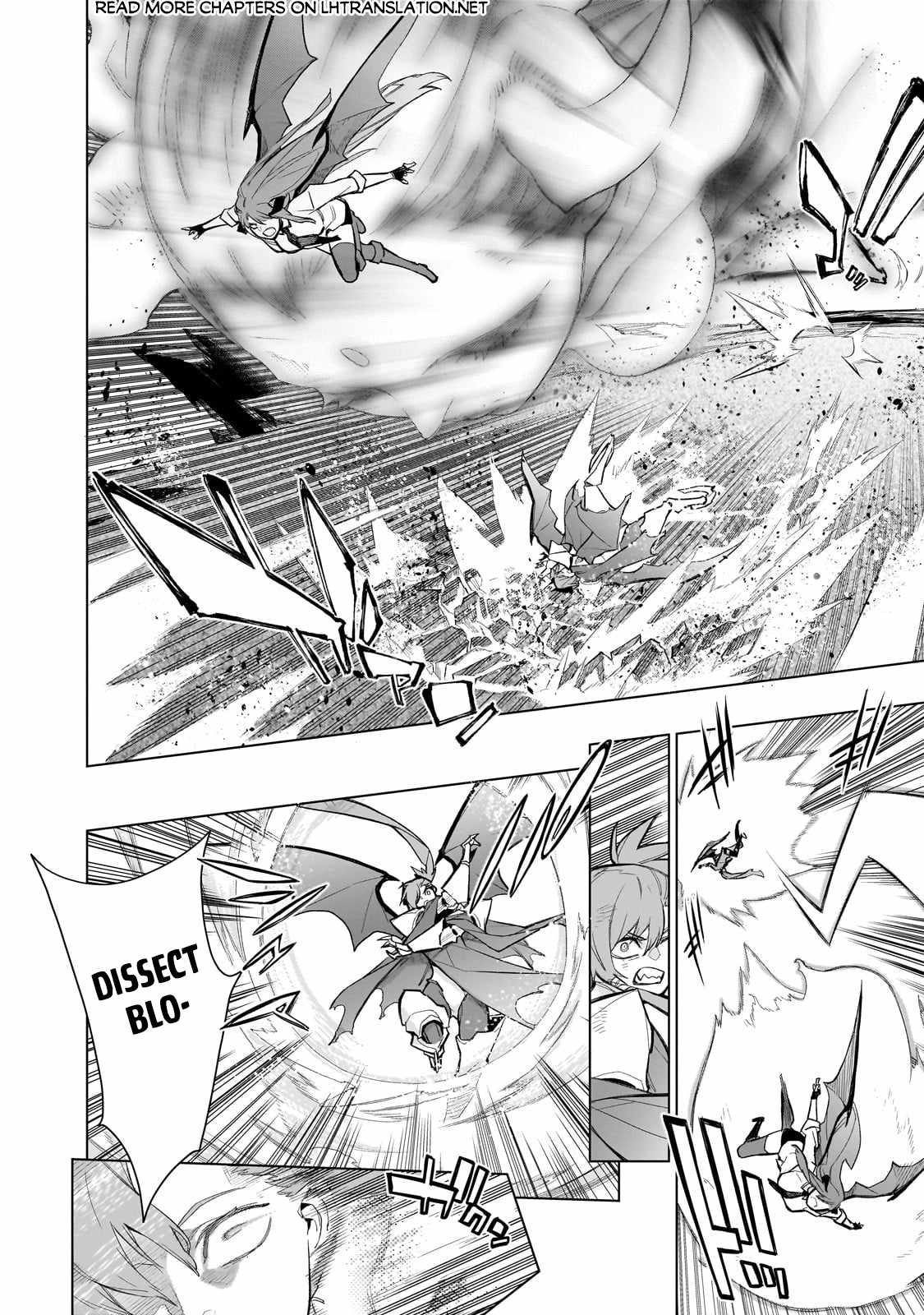 Read Kuro no Shoukanshi EN Manga Online