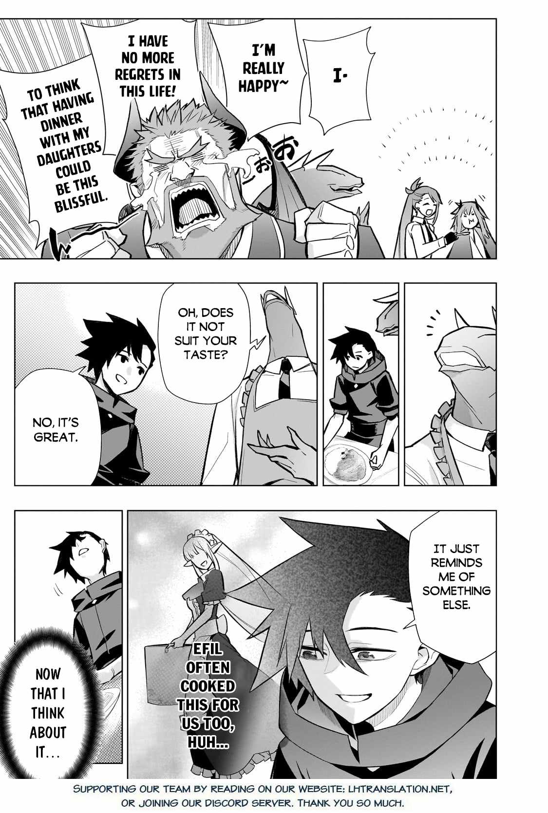 Read Kuro no Shoukanshi EN Manga Online