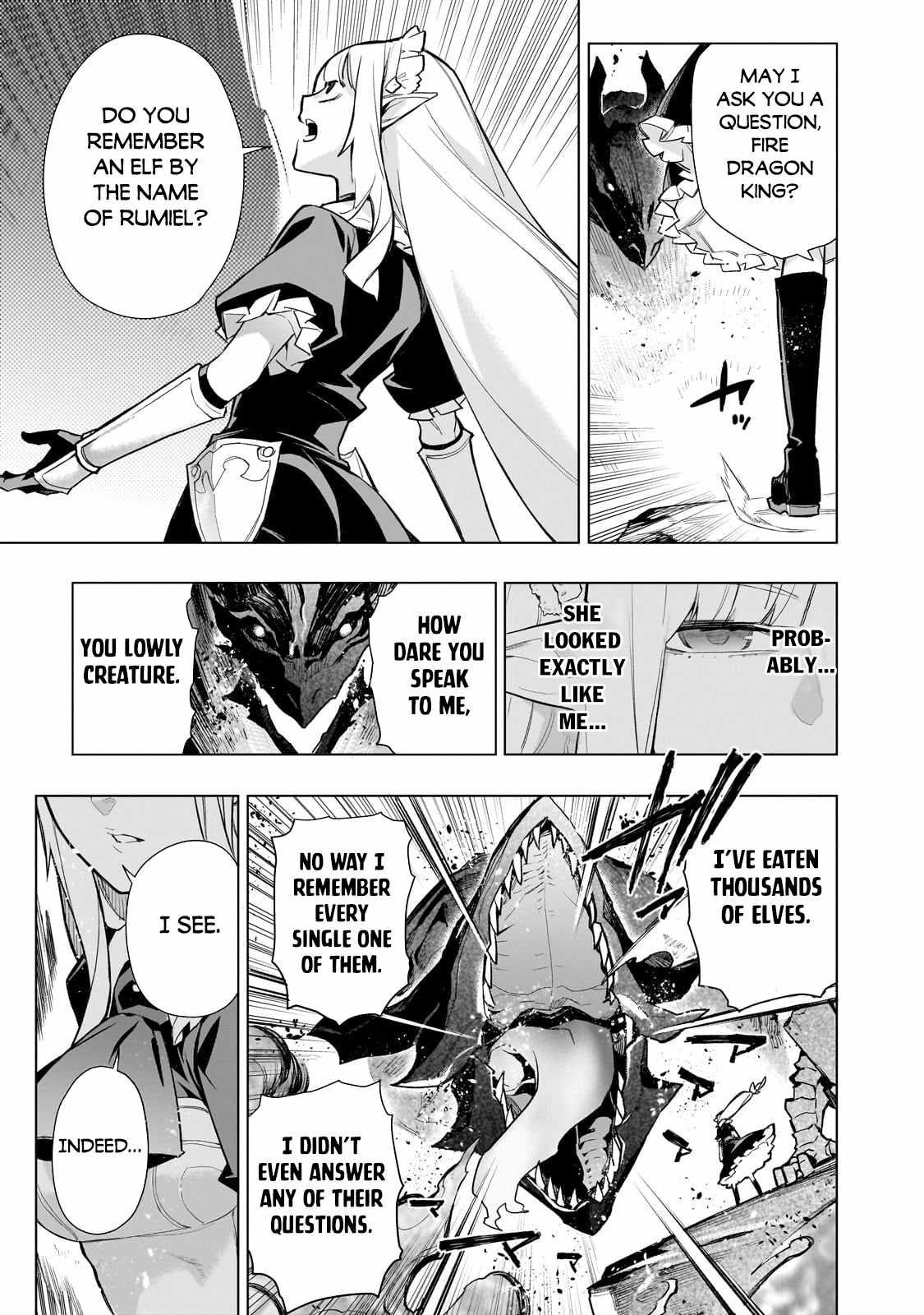 Read Kuro no Shoukanshi EN Manga Online