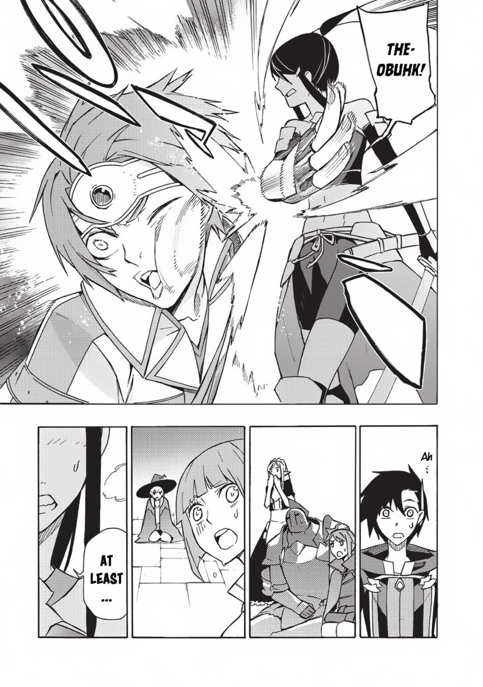 Read Kuro no Shoukanshi EN Manga Online