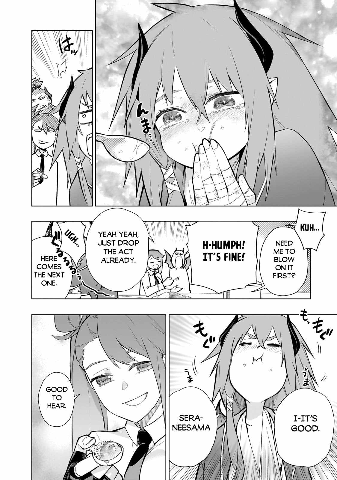 Read Kuro no Shoukanshi EN Manga Online