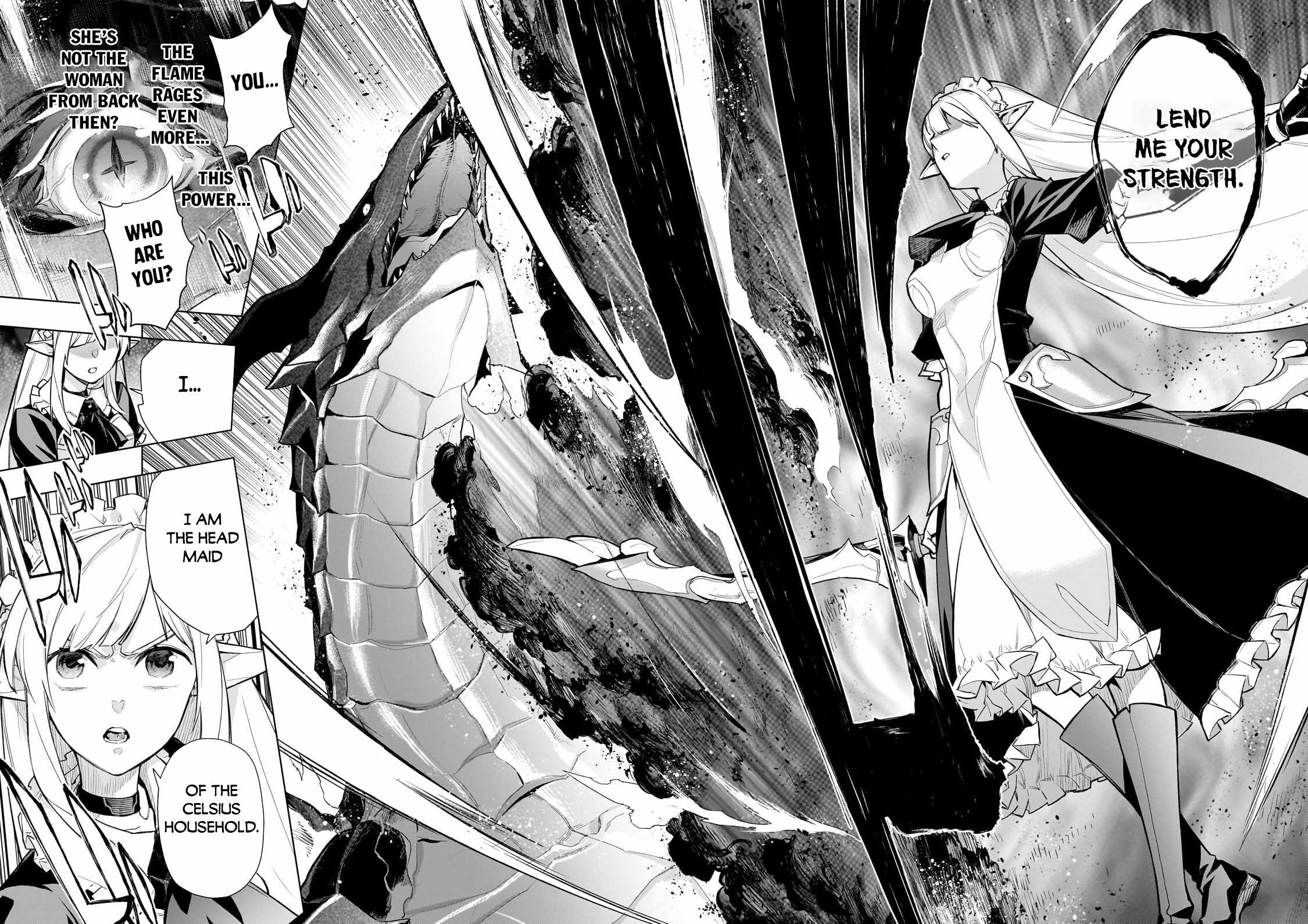 Read Kuro no Shoukanshi EN Manga Online